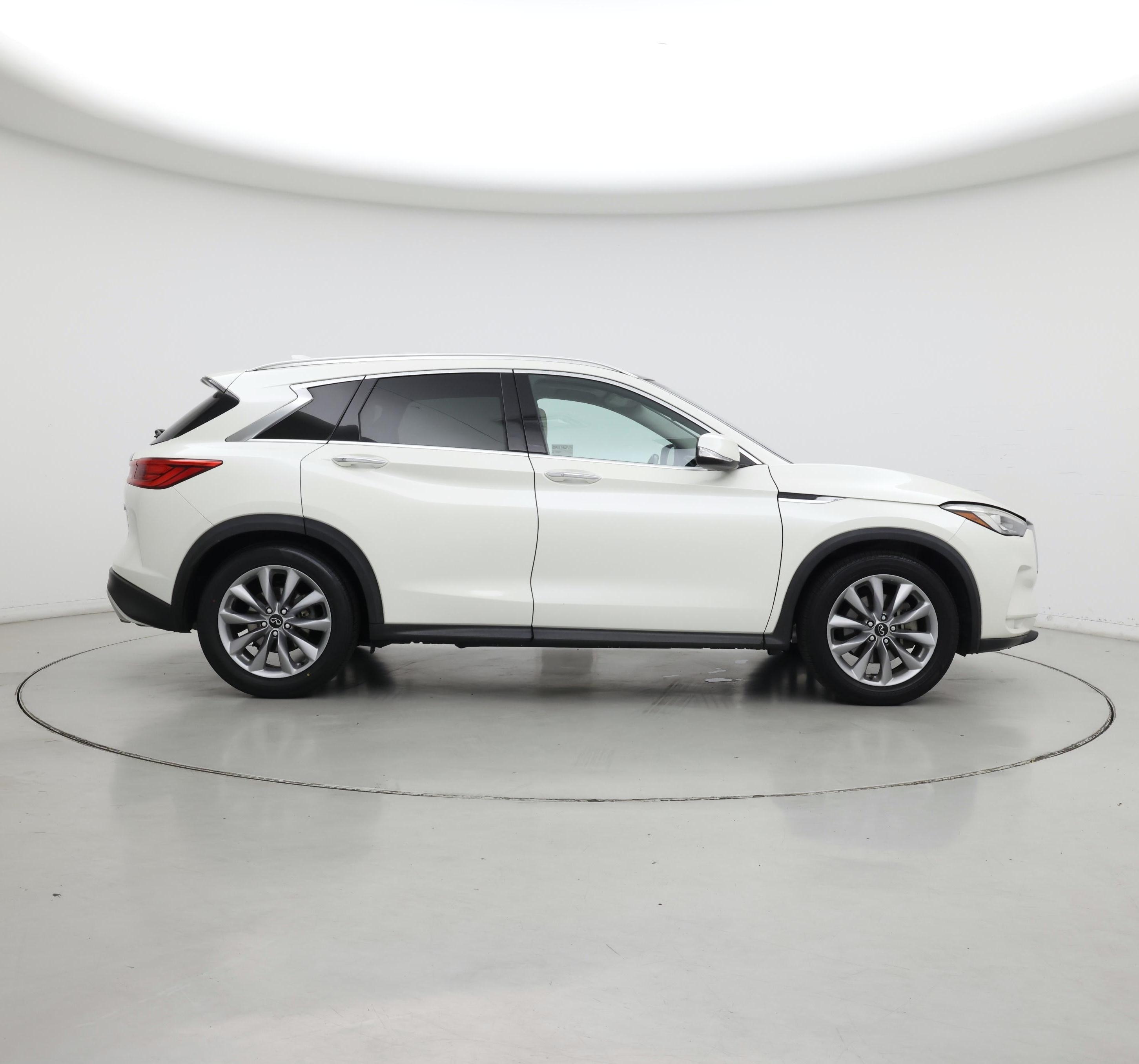 Thumbnail: 2020 INFINITI QX50 - 7