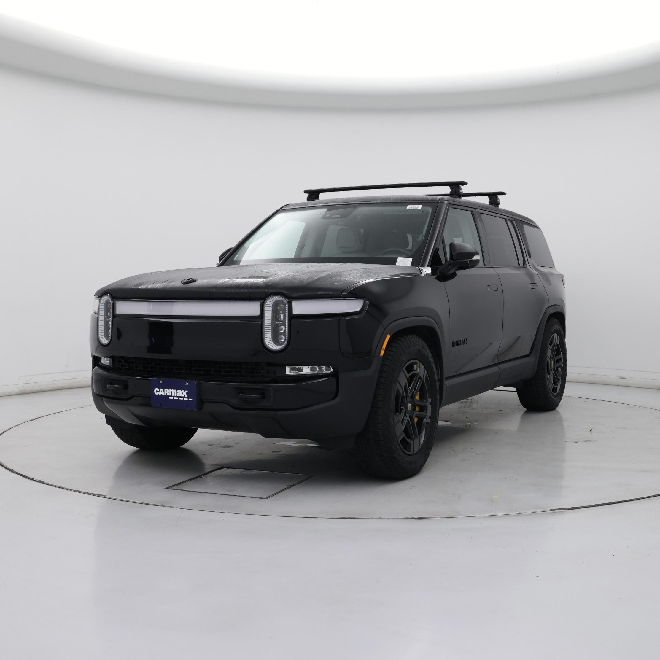 Thumbnail: 2023 Rivian R1S - 4