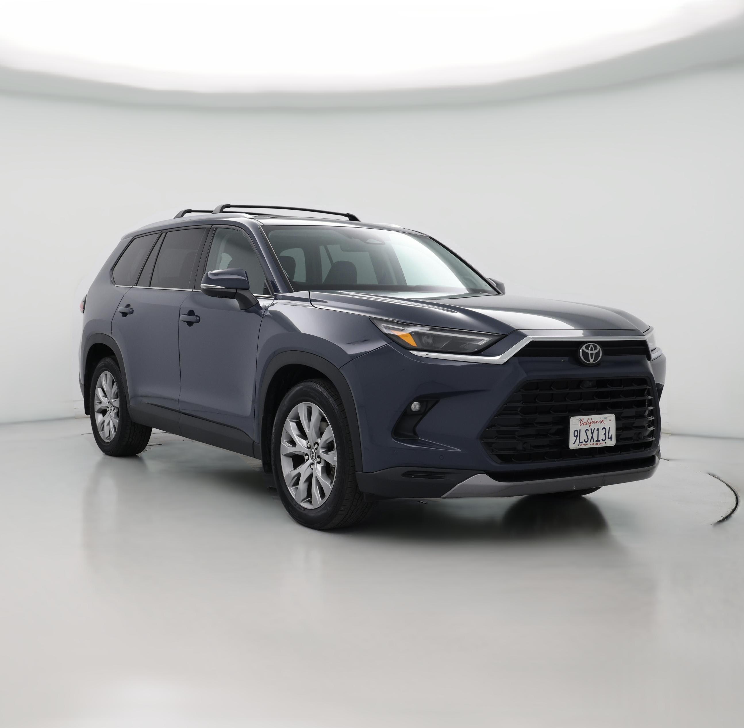 Thumbnail: 2024 Toyota Grand Highlander - 1