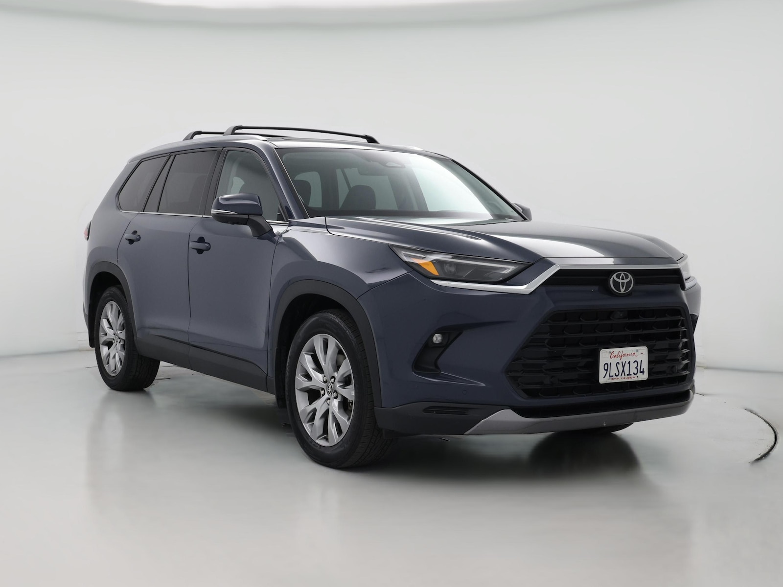 2024 Toyota Grand Highlander