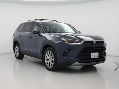 2024 Toyota Grand Highlander Limited