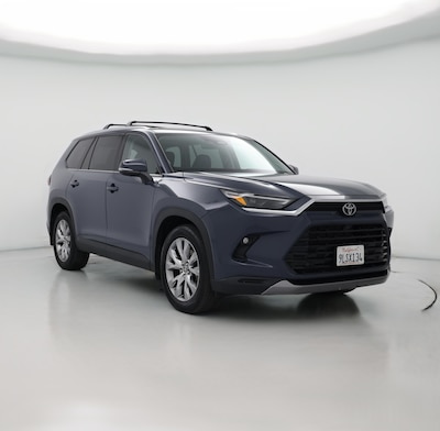 2024 Toyota Grand Highlander Limited