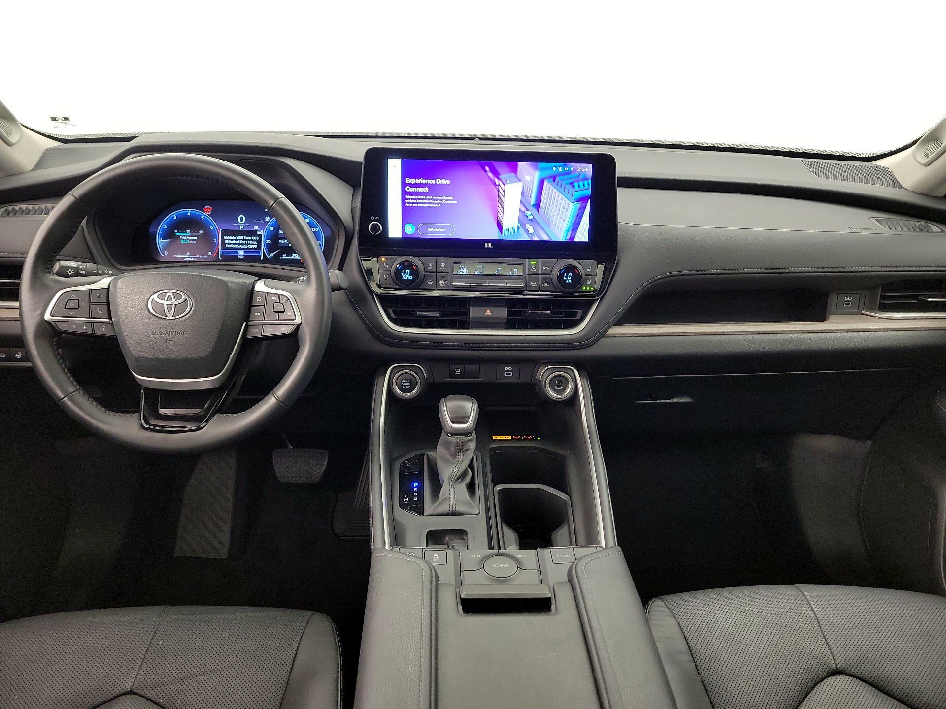 Thumbnail: 2024 Toyota Grand Highlander - 9