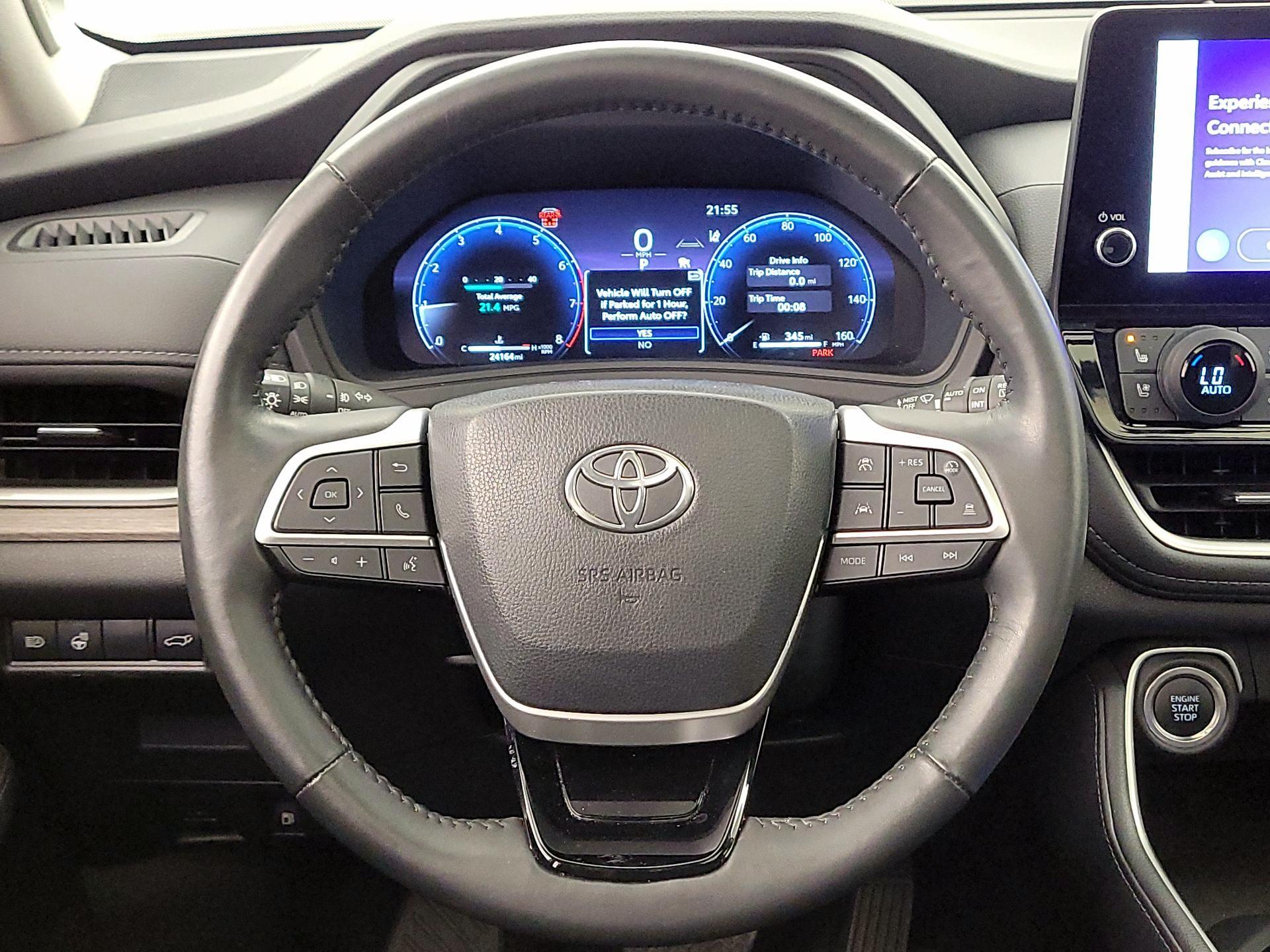 Thumbnail: 2024 Toyota Grand Highlander - 10