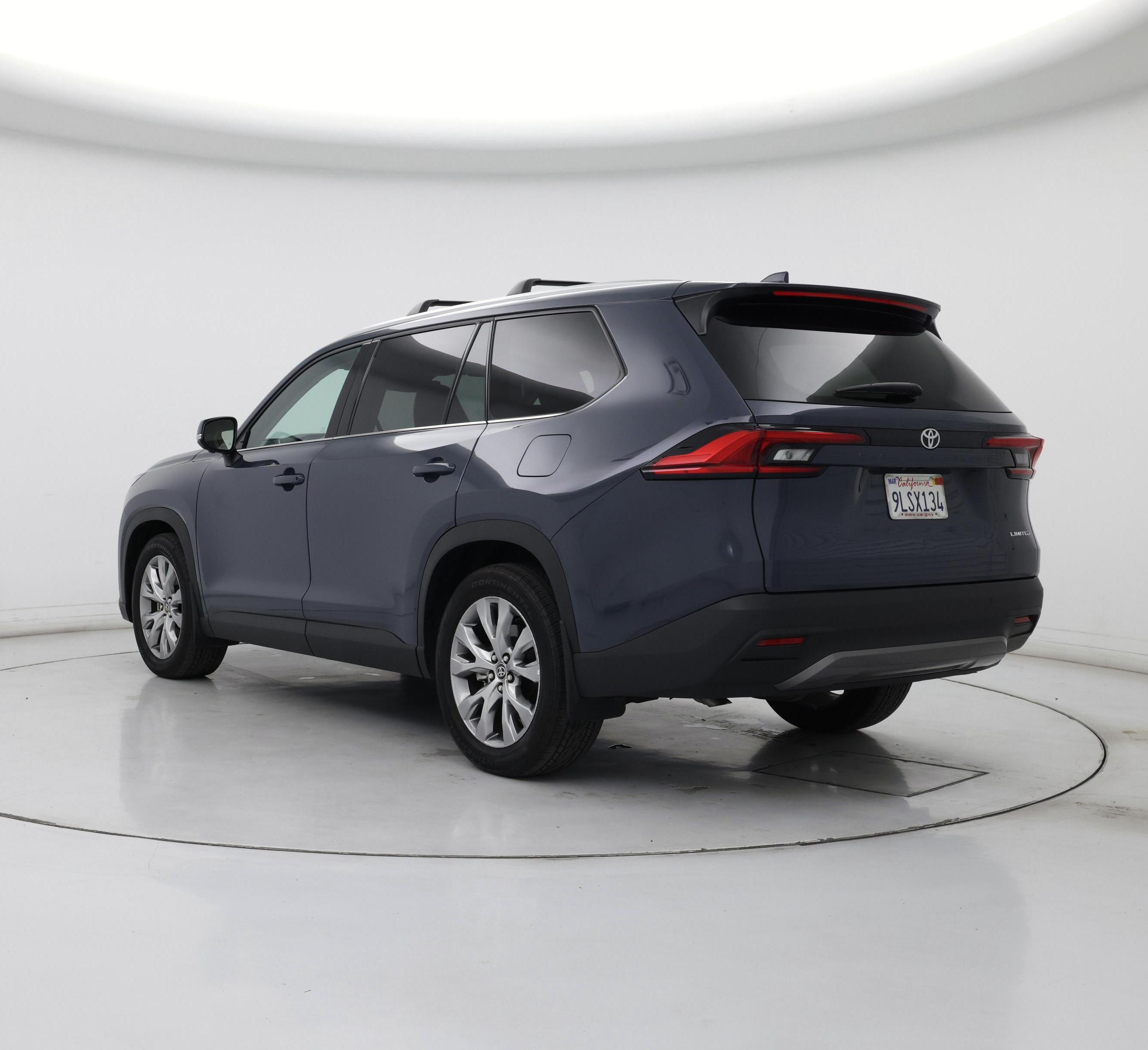 Thumbnail: 2024 Toyota Grand Highlander - 2