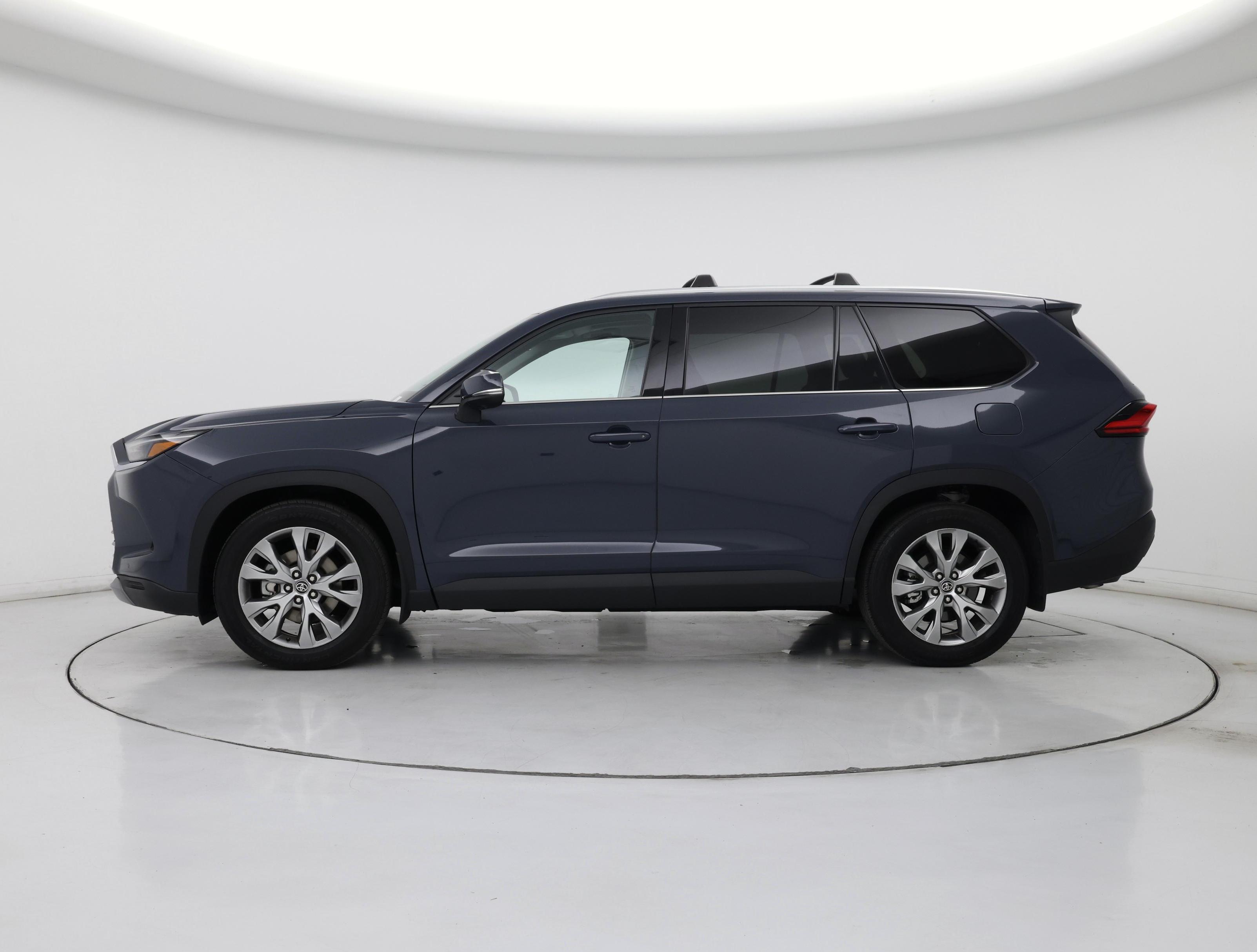 Thumbnail: 2024 Toyota Grand Highlander - 3