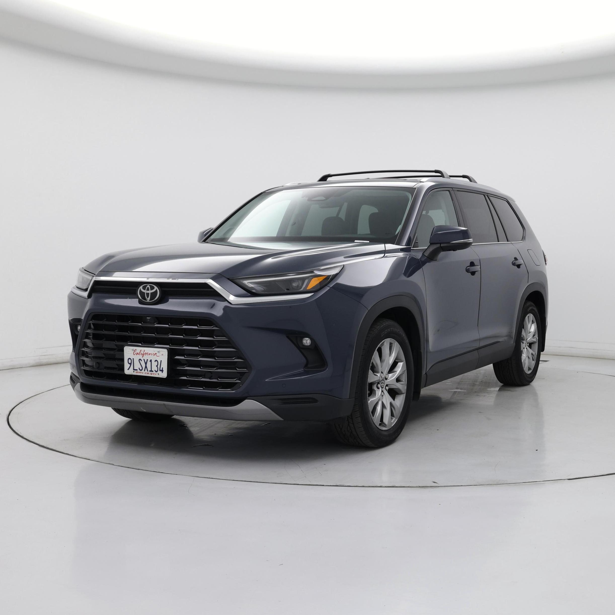 Thumbnail: 2024 Toyota Grand Highlander - 4