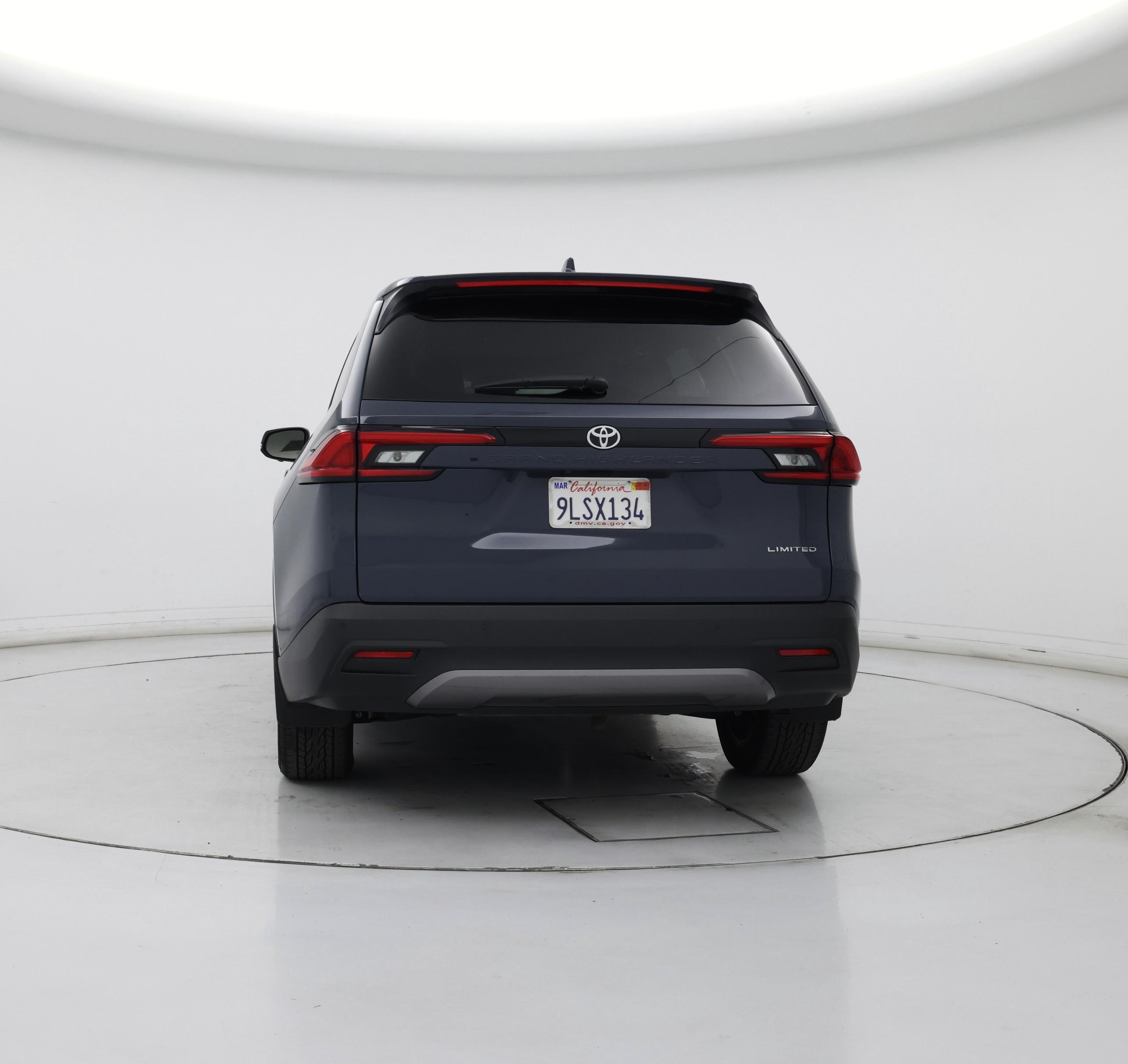 Thumbnail: 2024 Toyota Grand Highlander - 6