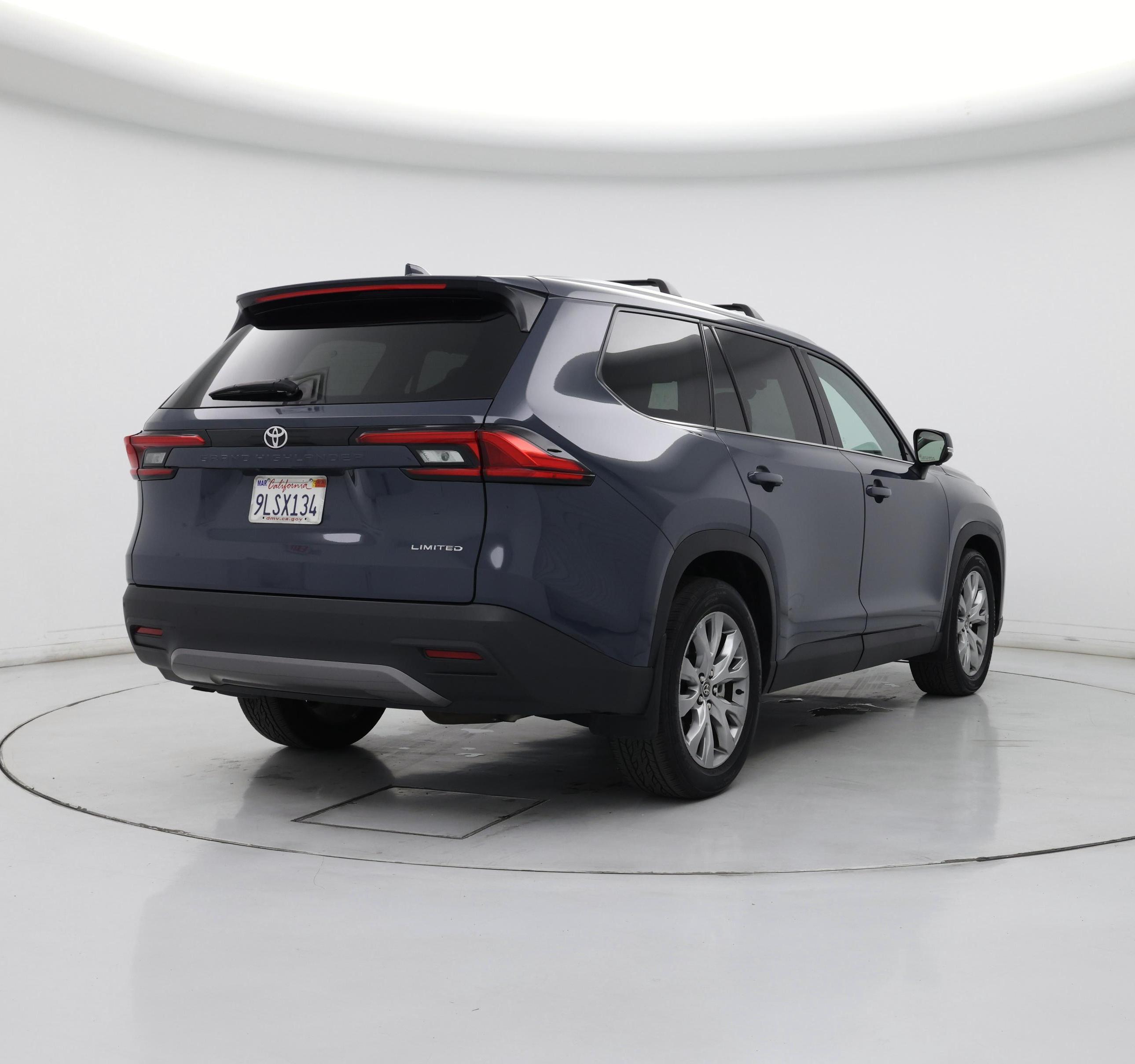 Thumbnail: 2024 Toyota Grand Highlander - 8