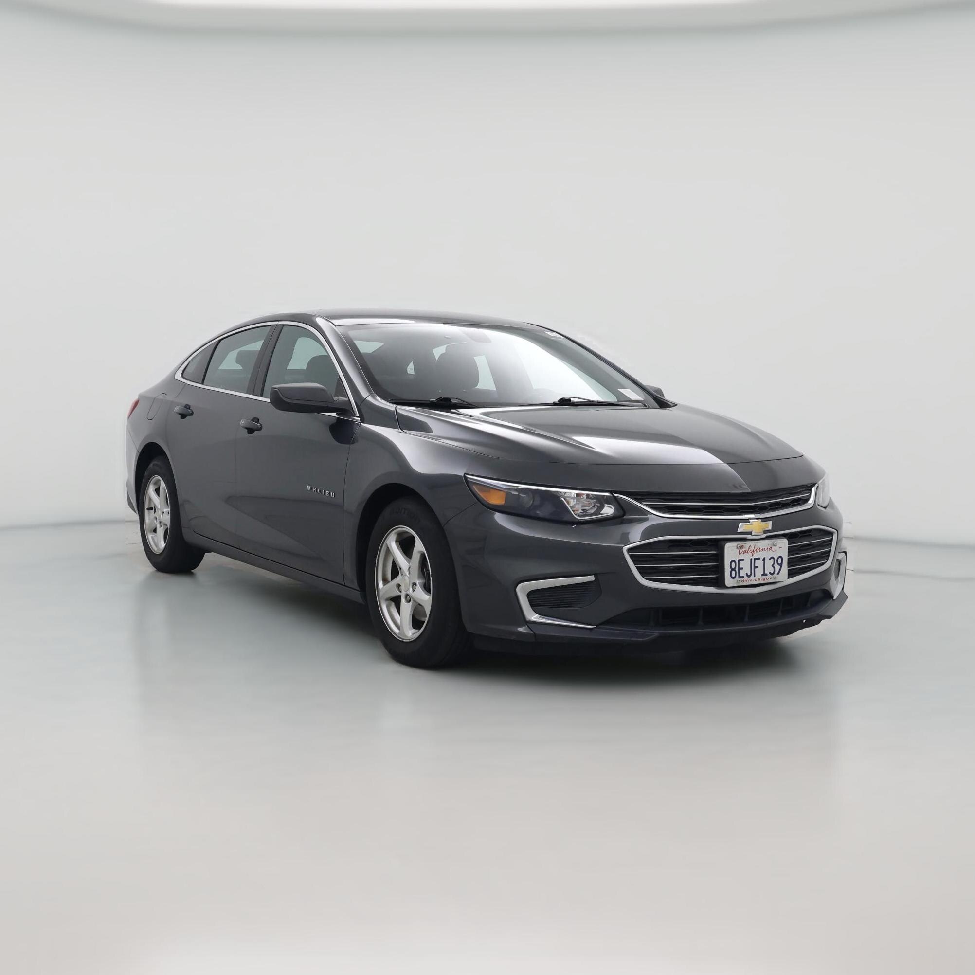 Thumbnail: 2018 Chevrolet Malibu - 1