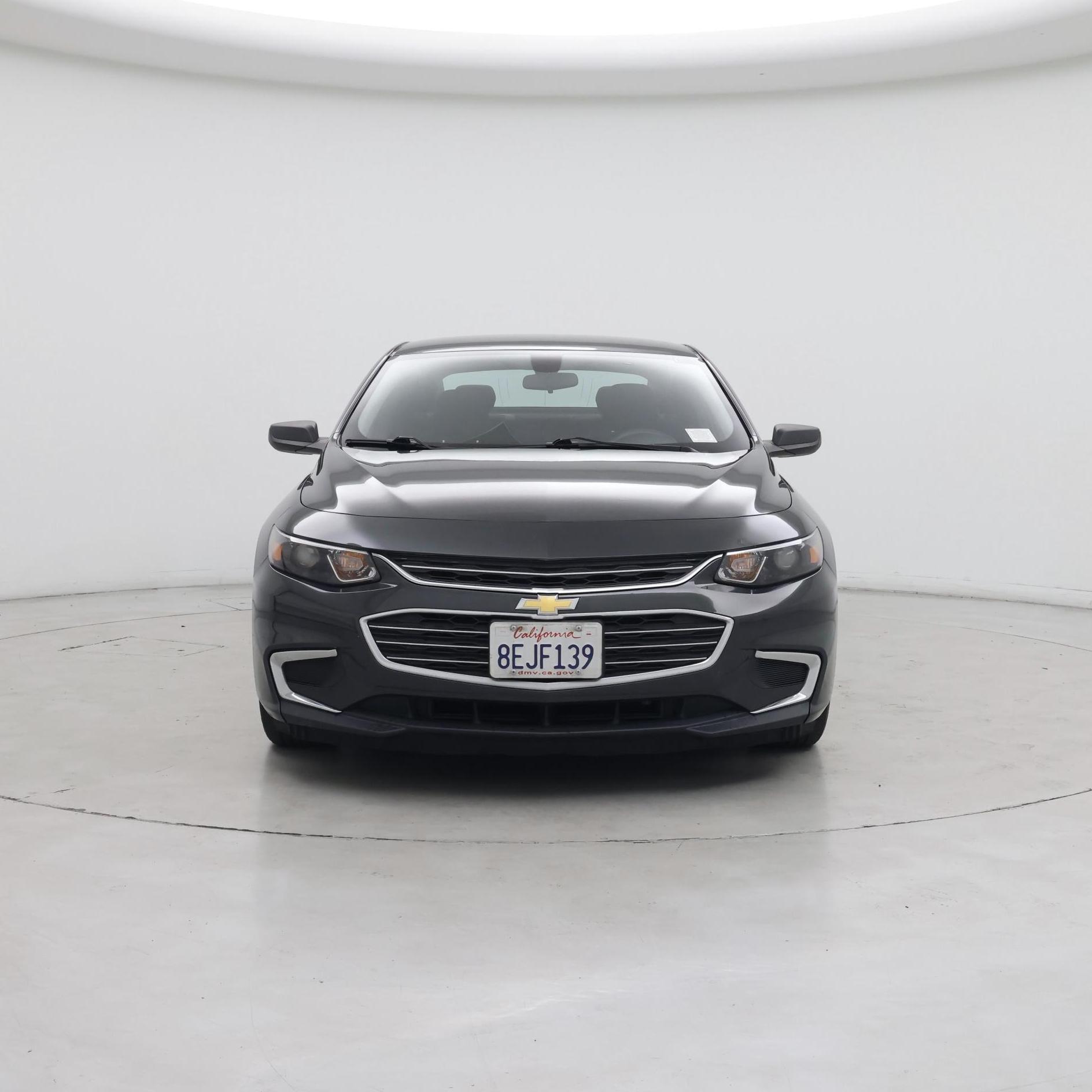 Thumbnail: 2018 Chevrolet Malibu - 5