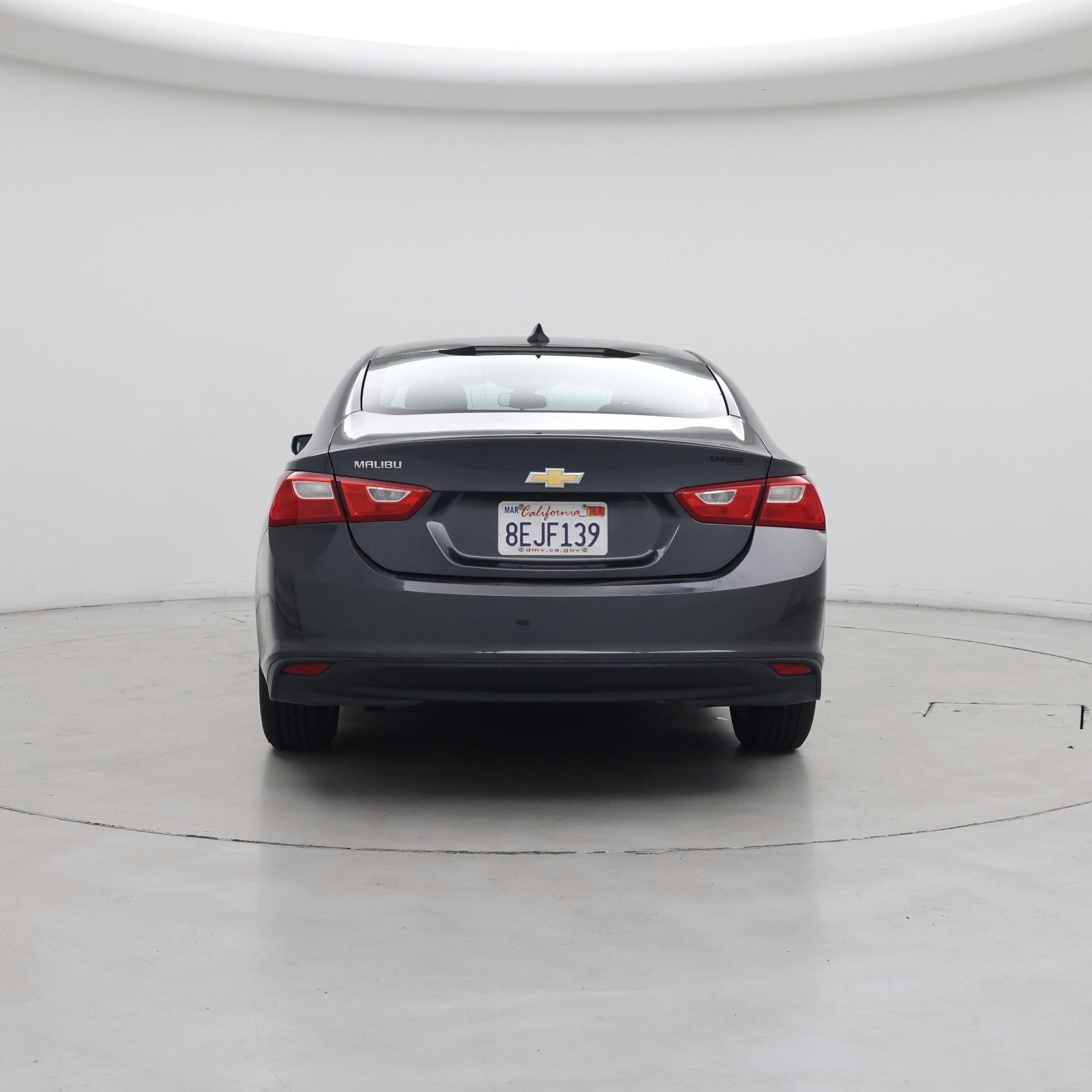 Thumbnail: 2018 Chevrolet Malibu - 6