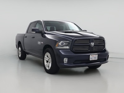 2016 Ram 1500 Sport