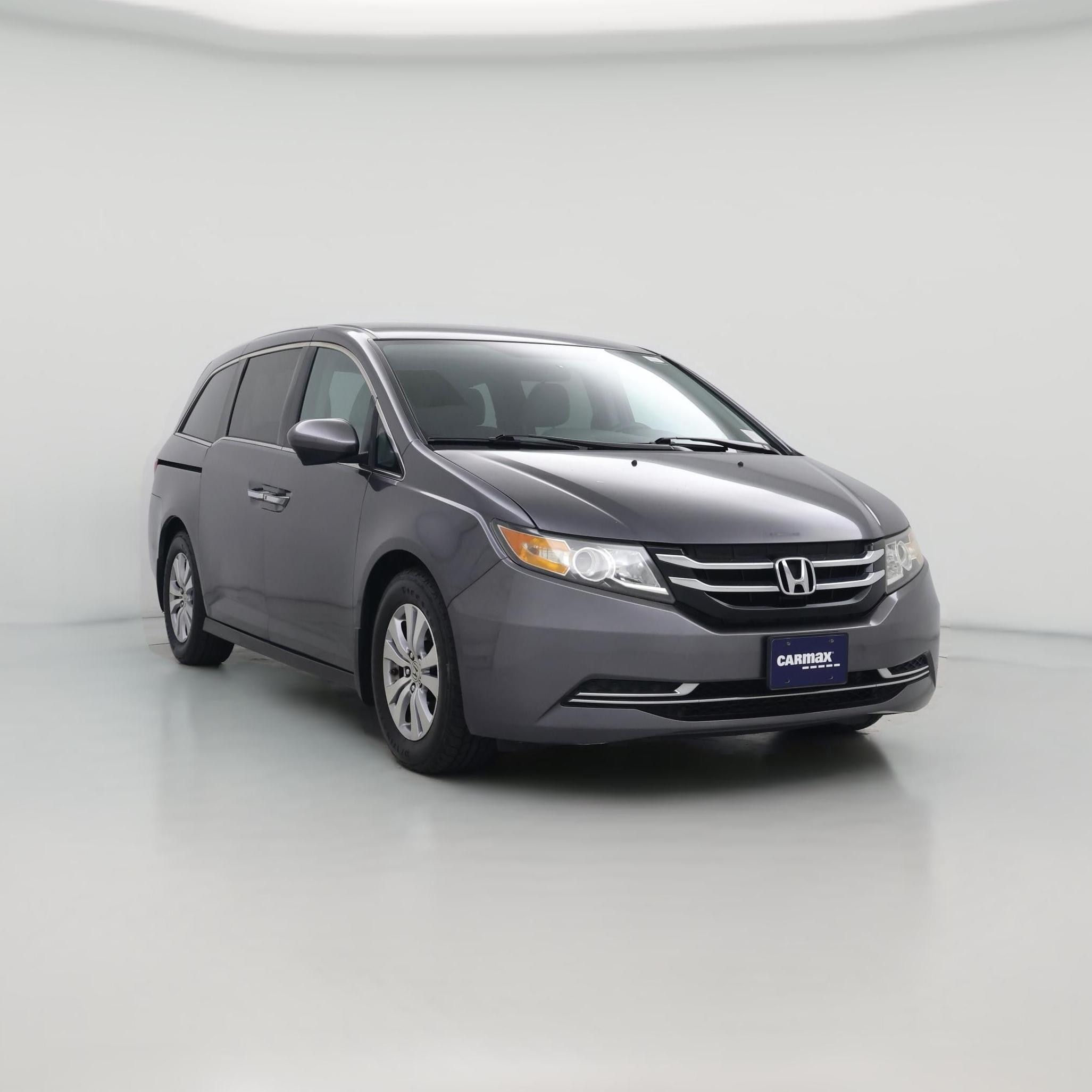 Thumbnail: 2016 Honda Odyssey - 1