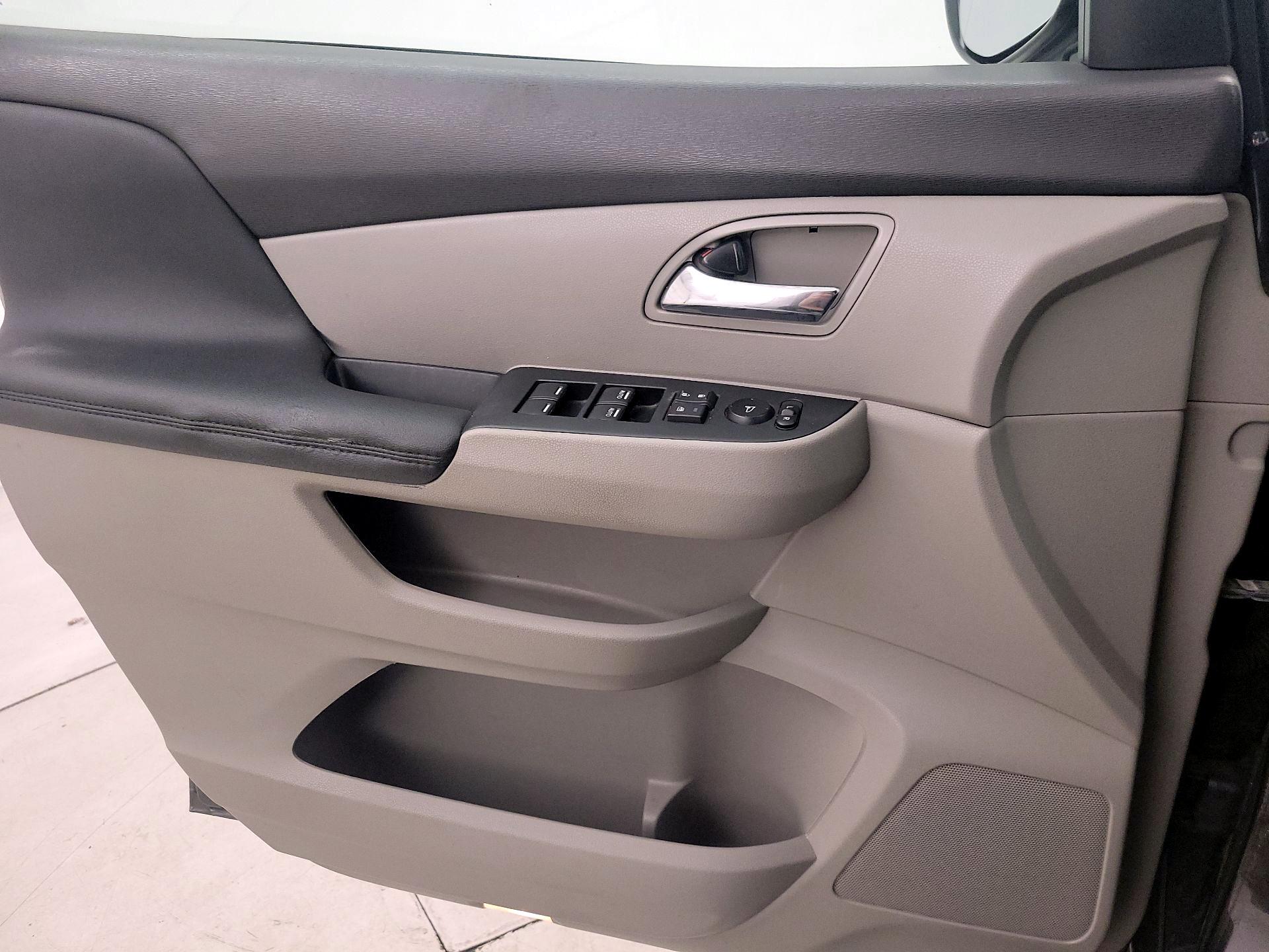 Thumbnail: 2016 Honda Odyssey - 12