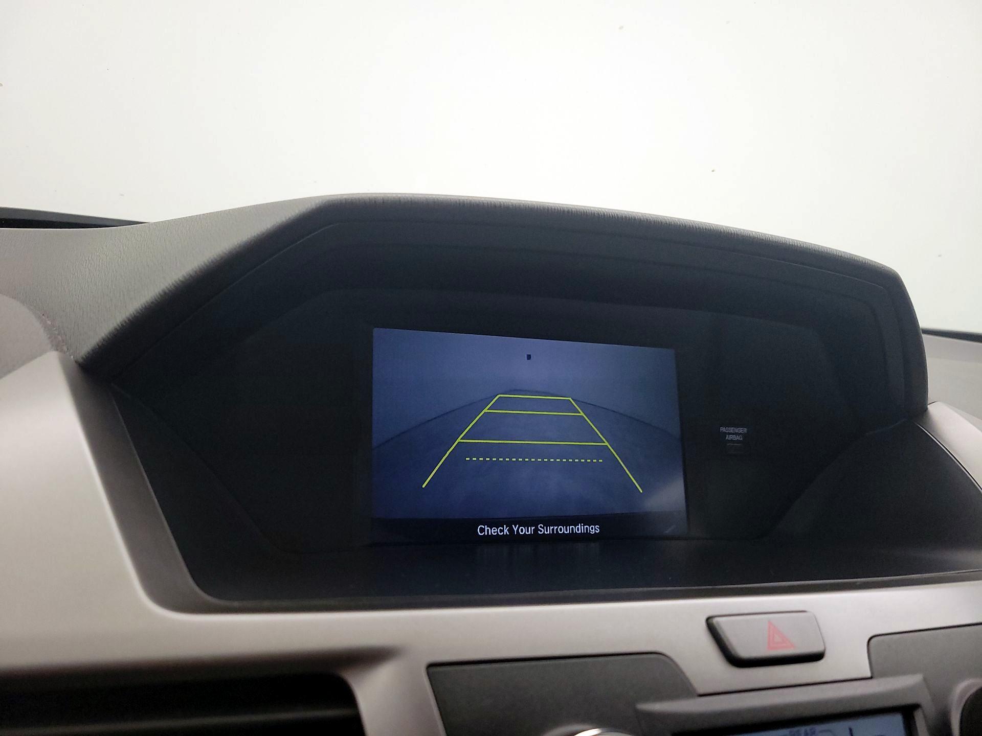 Thumbnail: 2016 Honda Odyssey - 14