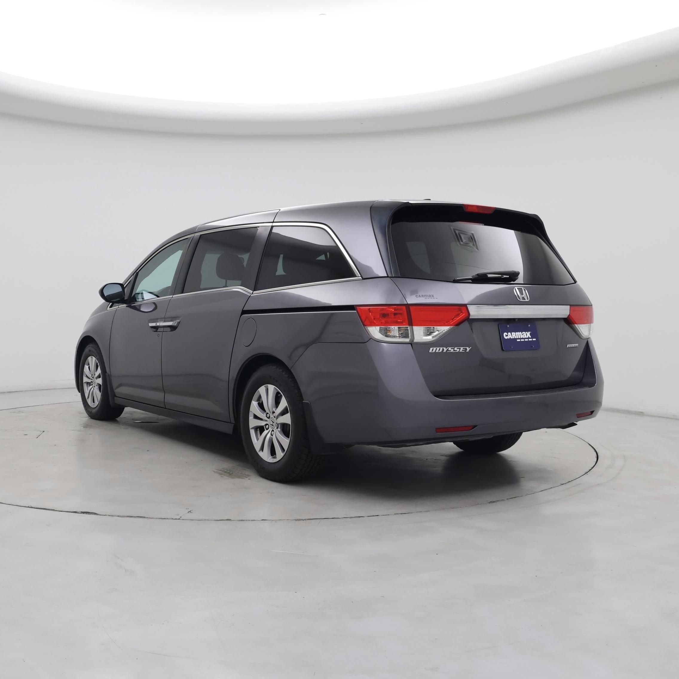 Thumbnail: 2016 Honda Odyssey - 2