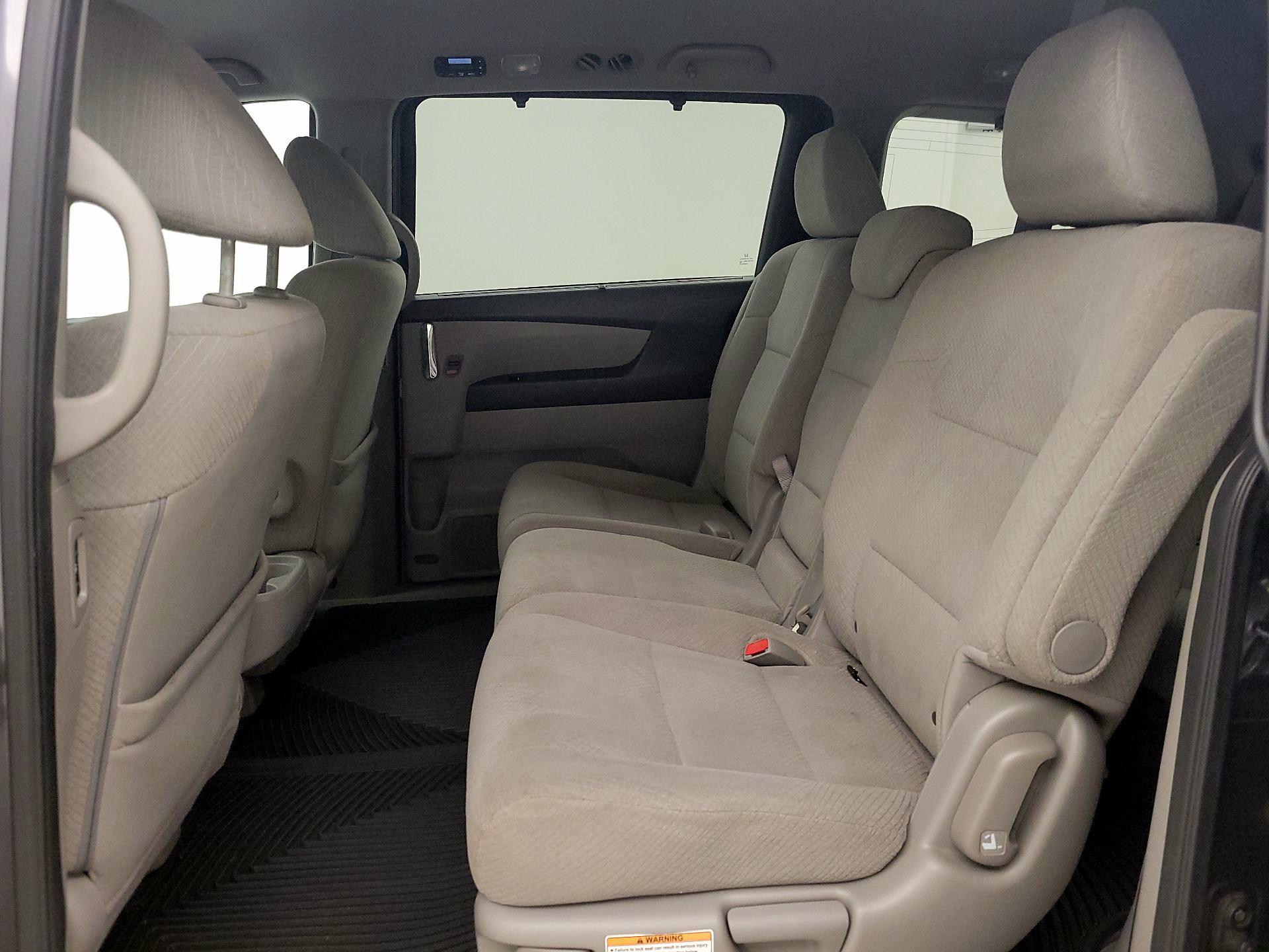Thumbnail: 2016 Honda Odyssey - 19