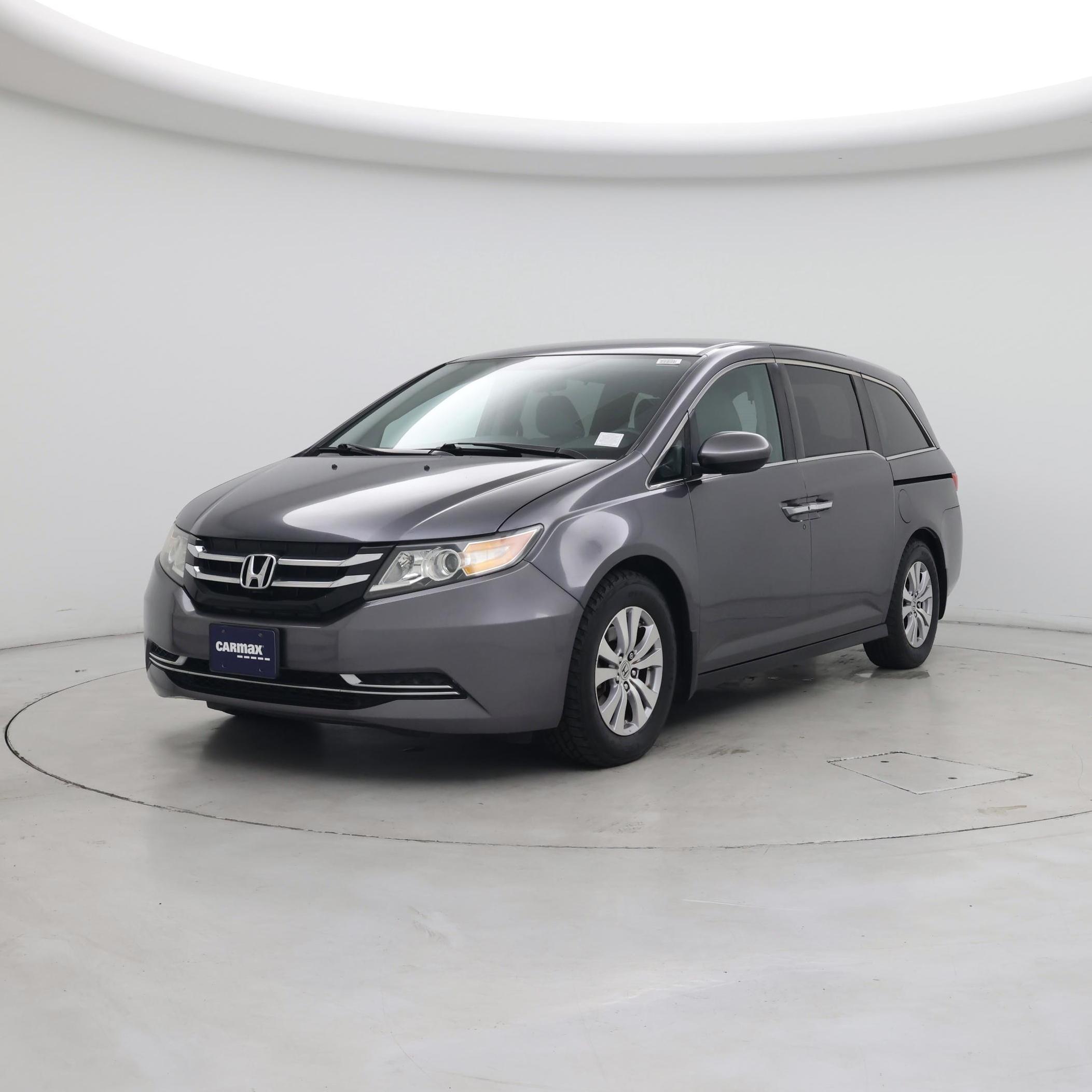 Thumbnail: 2016 Honda Odyssey - 4