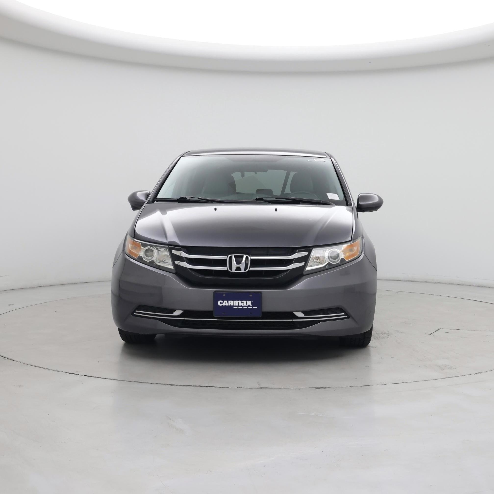 Thumbnail: 2016 Honda Odyssey - 5