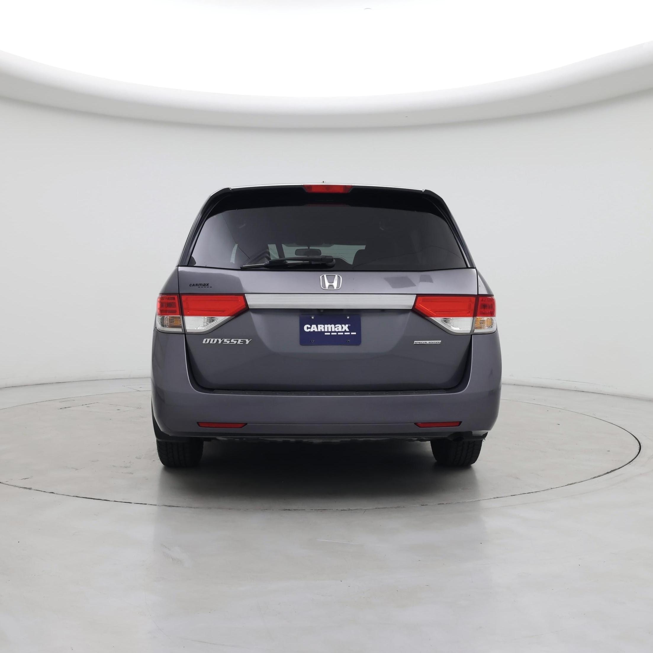 Thumbnail: 2016 Honda Odyssey - 6