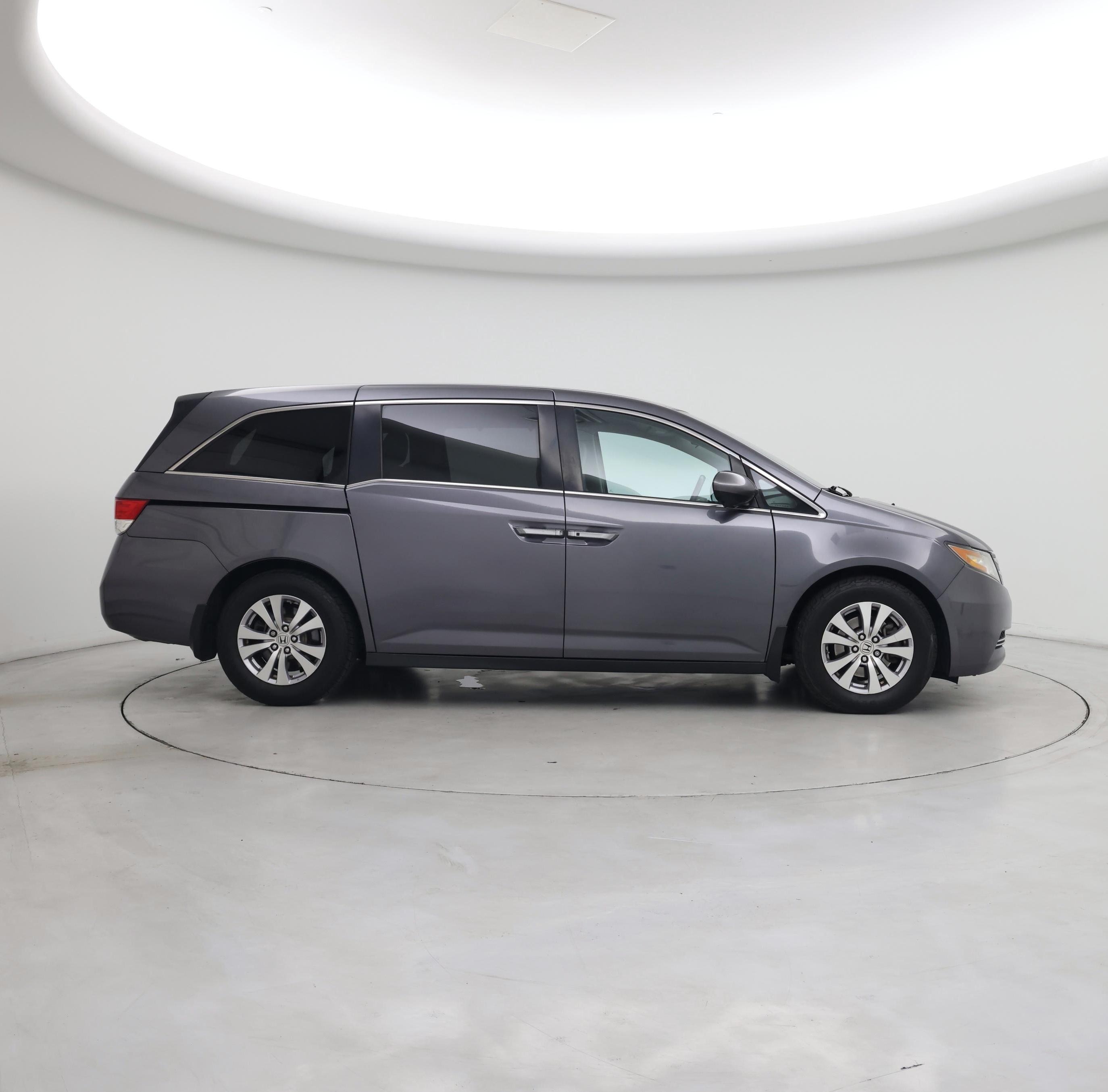 Thumbnail: 2016 Honda Odyssey - 7