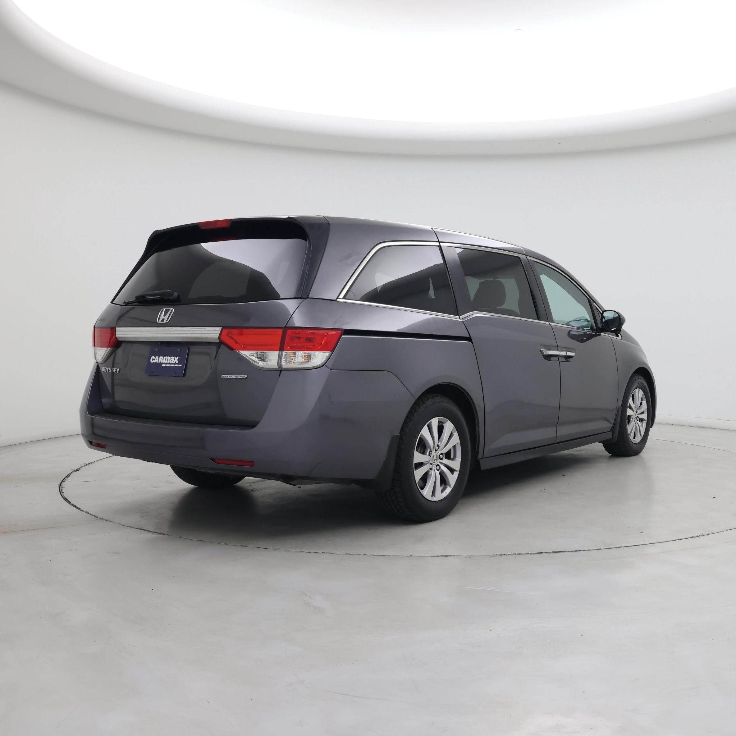 Thumbnail: 2016 Honda Odyssey - 8