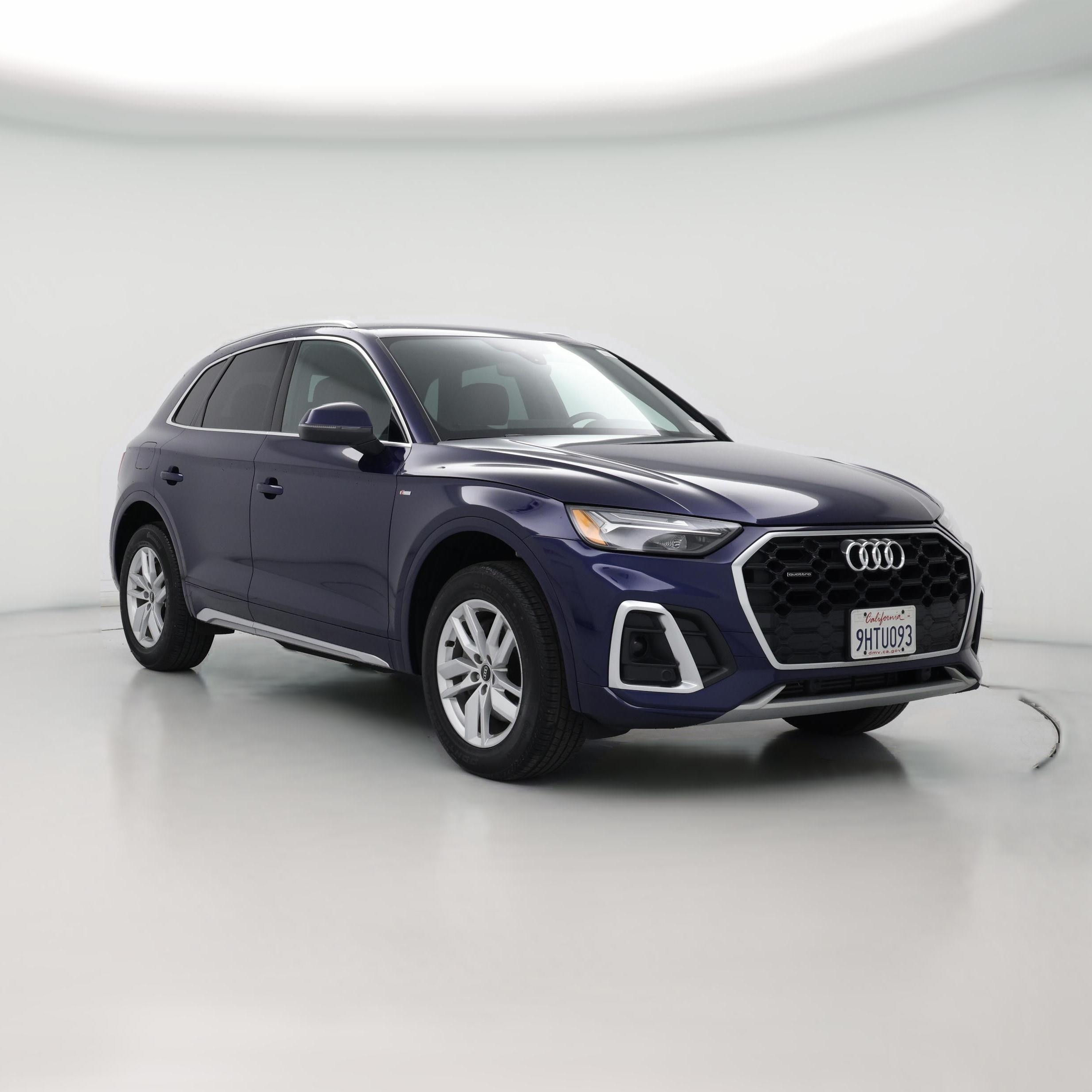 Thumbnail: 2022 Audi Q5 - 1