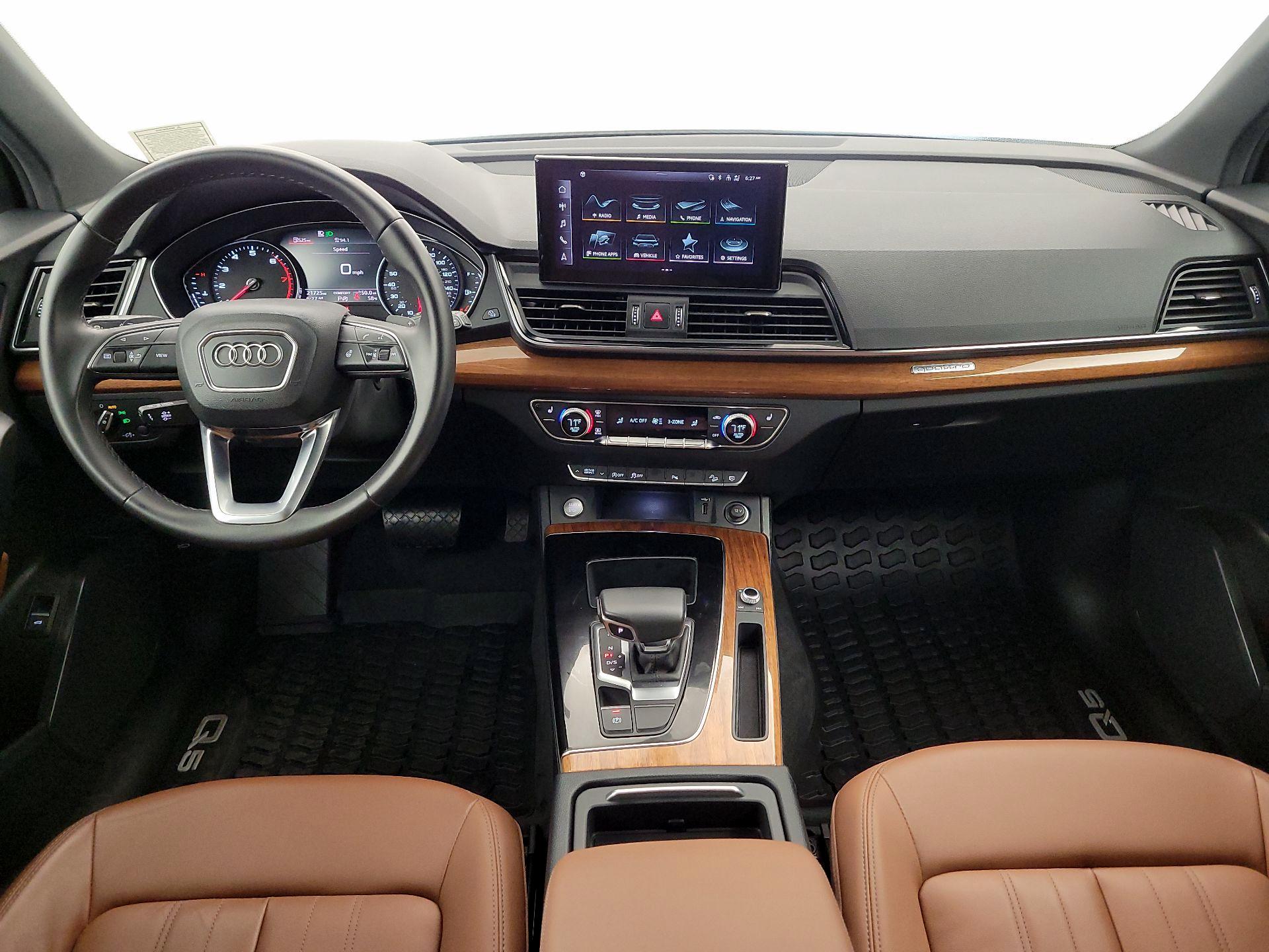 Thumbnail: 2022 Audi Q5 - 9