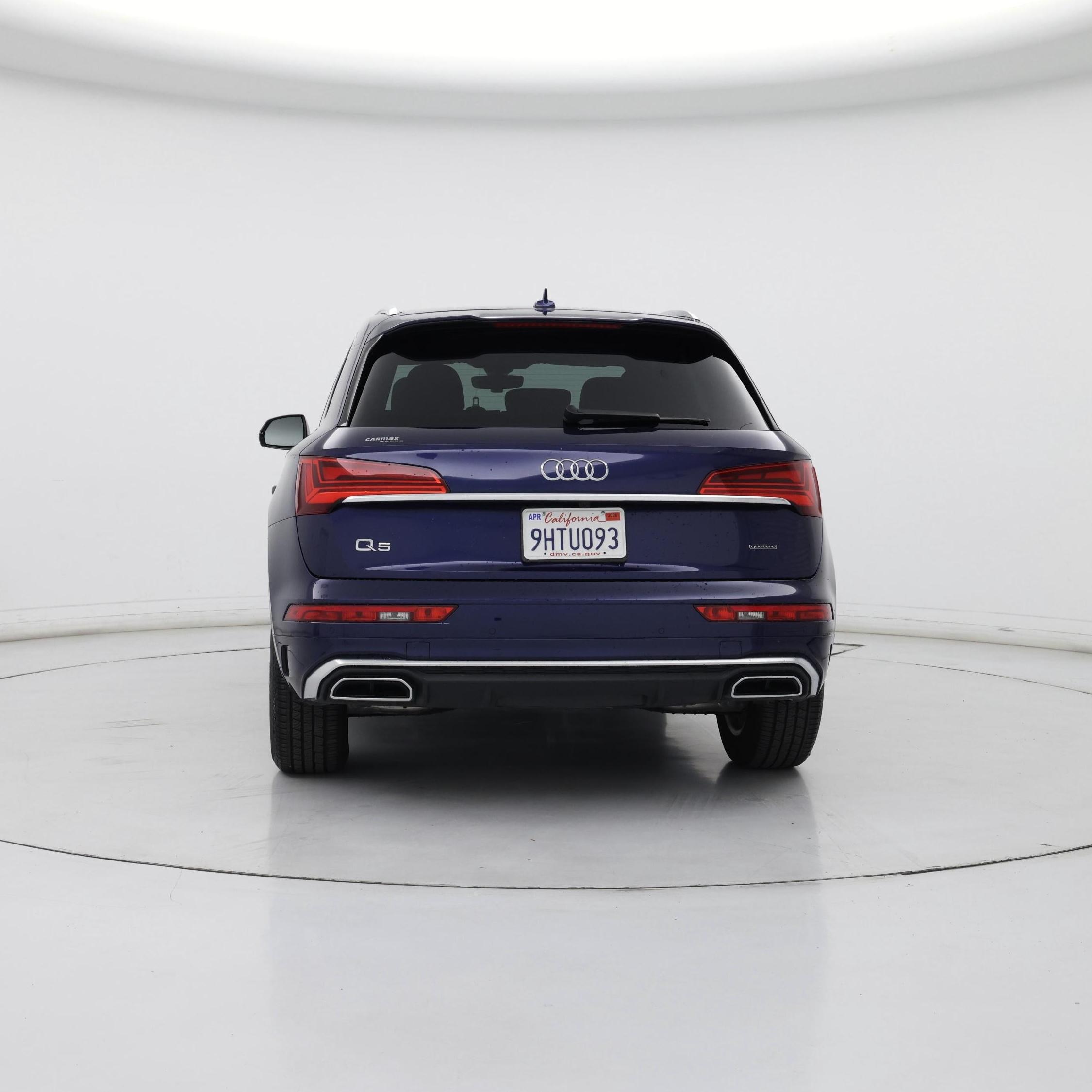 Thumbnail: 2022 Audi Q5 - 6