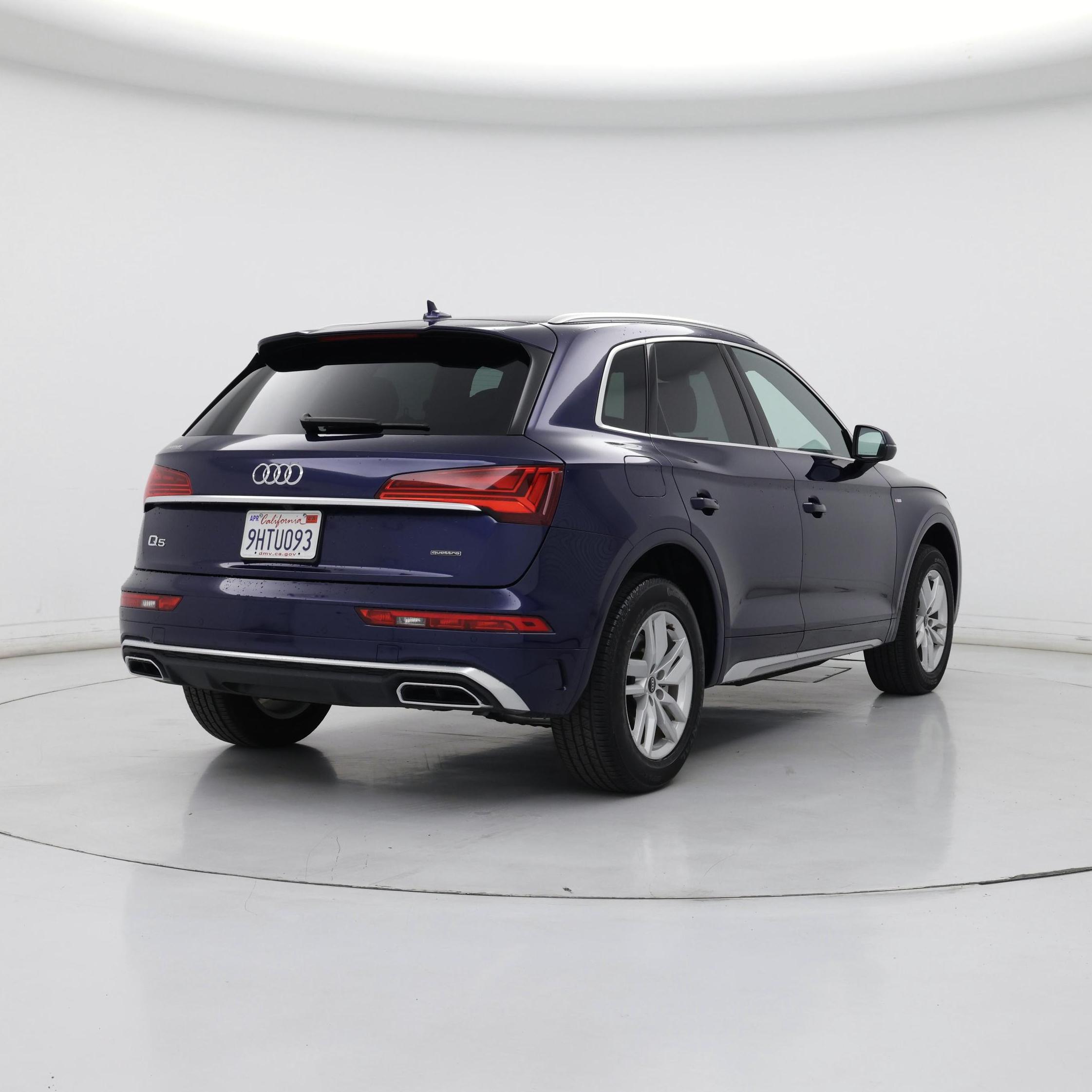 Thumbnail: 2022 Audi Q5 - 8