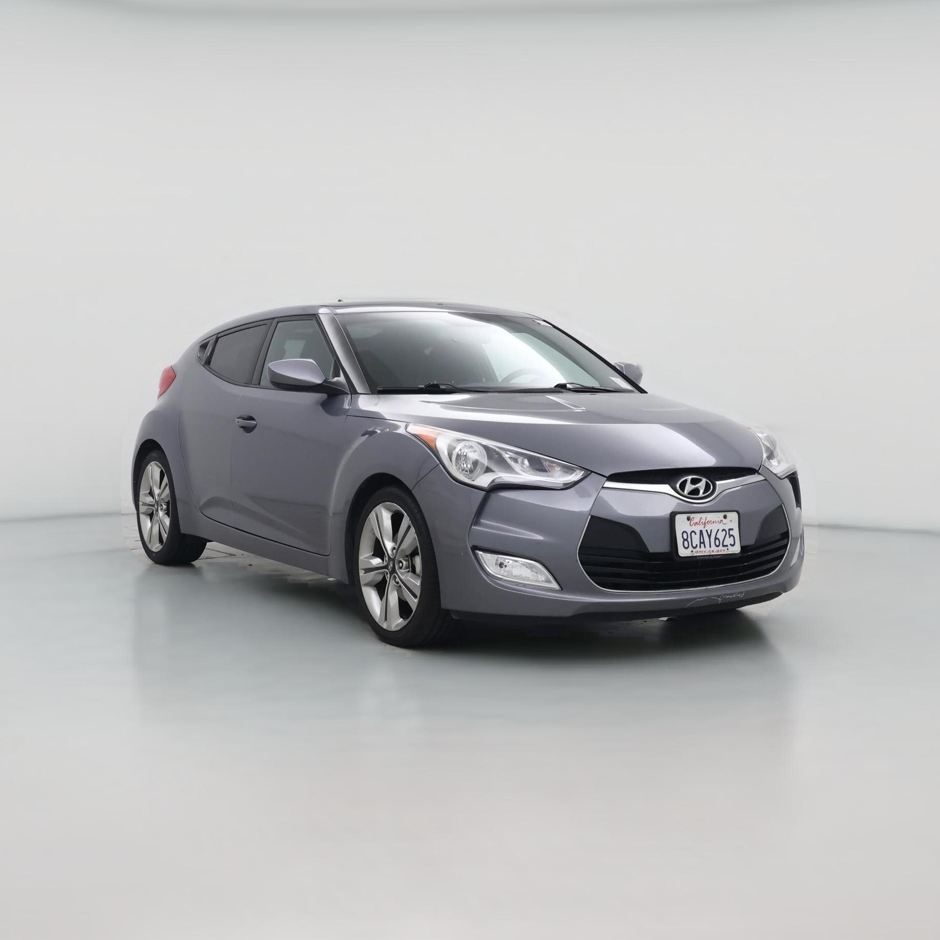Thumbnail: 2017 Hyundai Veloster - 1