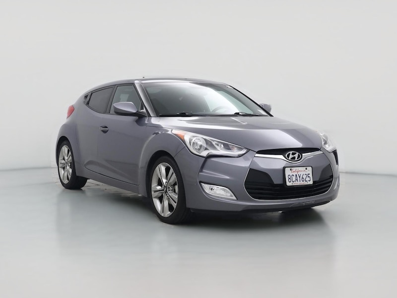 2017 Hyundai Veloster Value Edition -
                  Irvine, CA