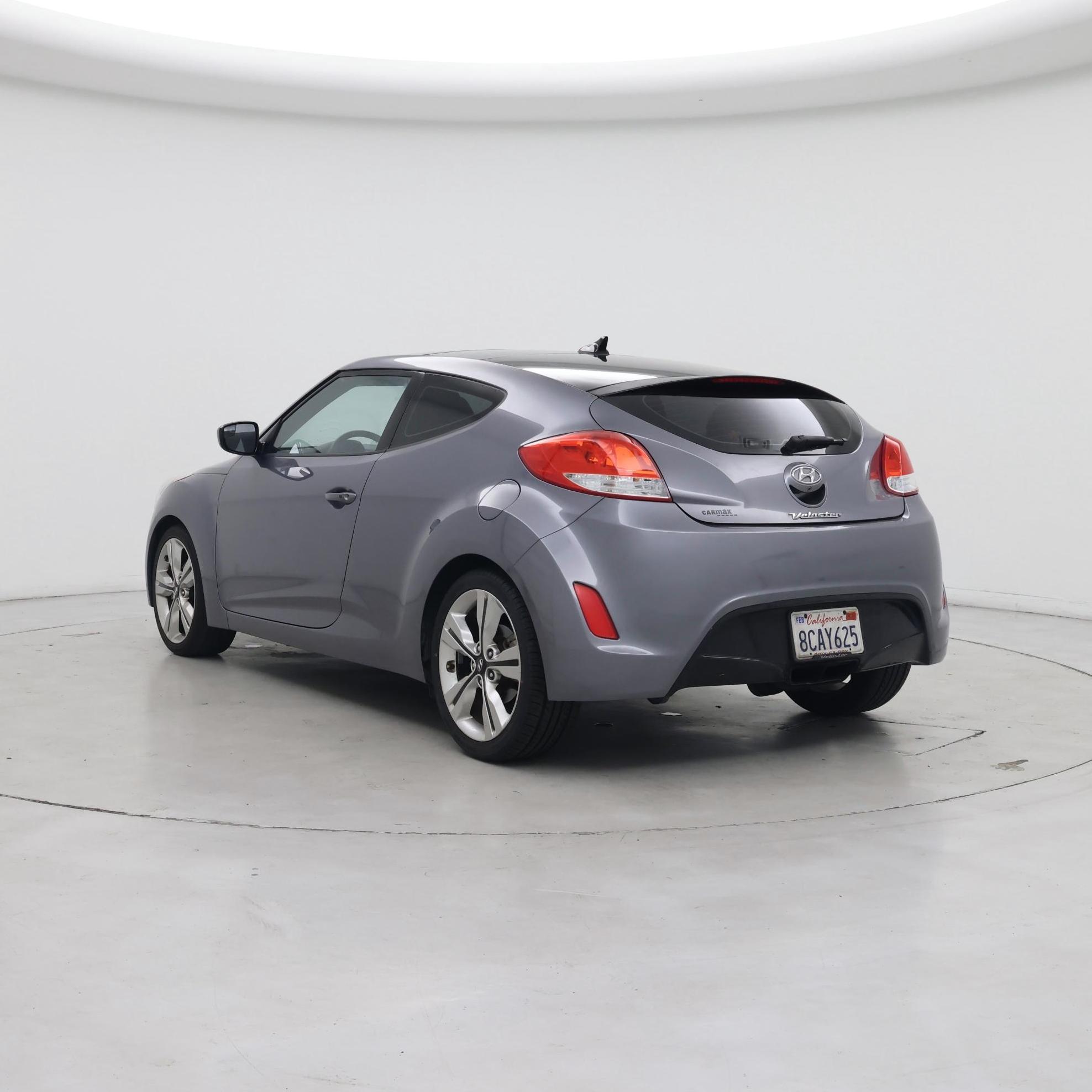 Thumbnail: 2017 Hyundai Veloster - 2