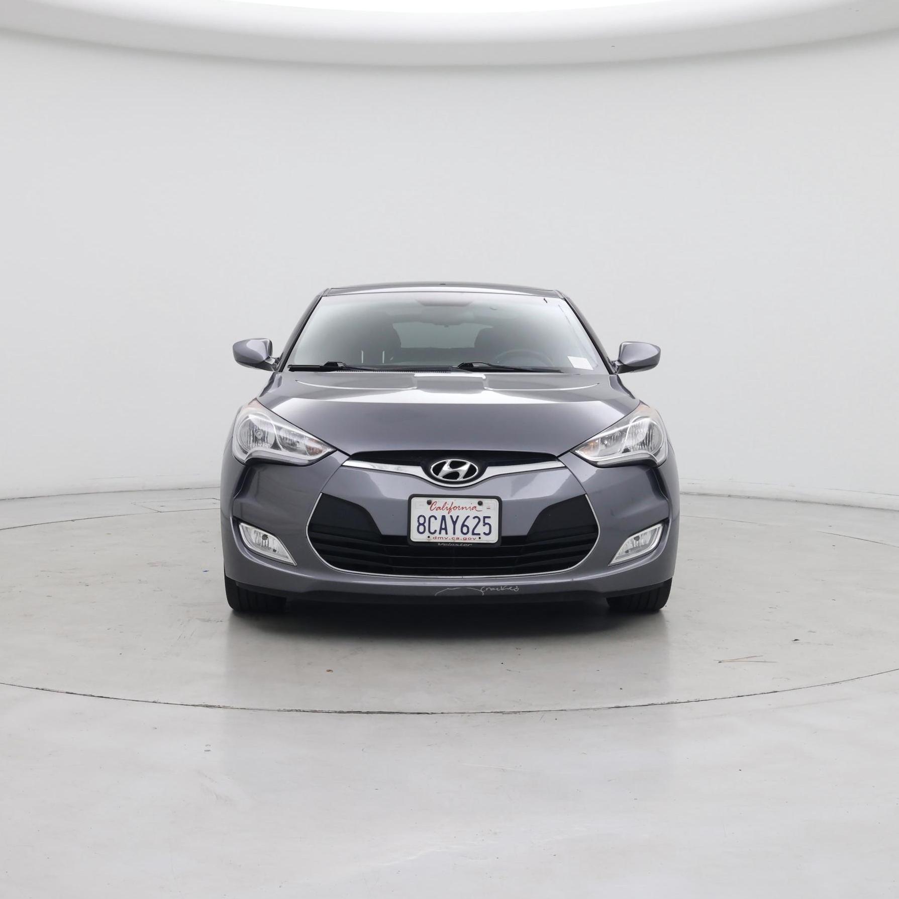 Thumbnail: 2017 Hyundai Veloster - 5