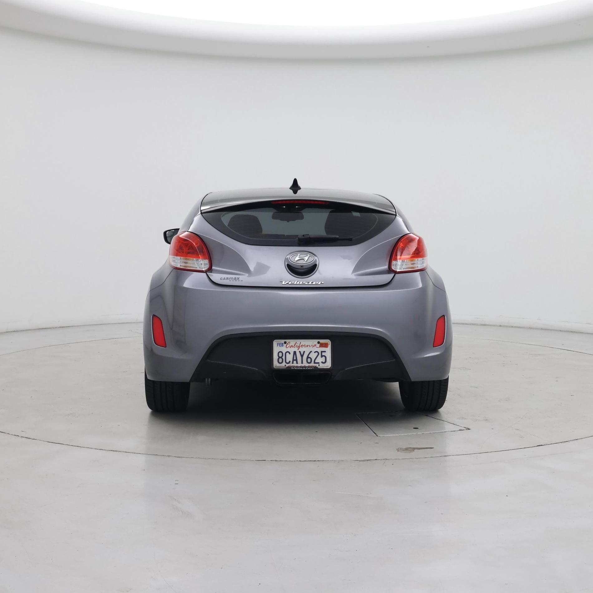 Thumbnail: 2017 Hyundai Veloster - 6