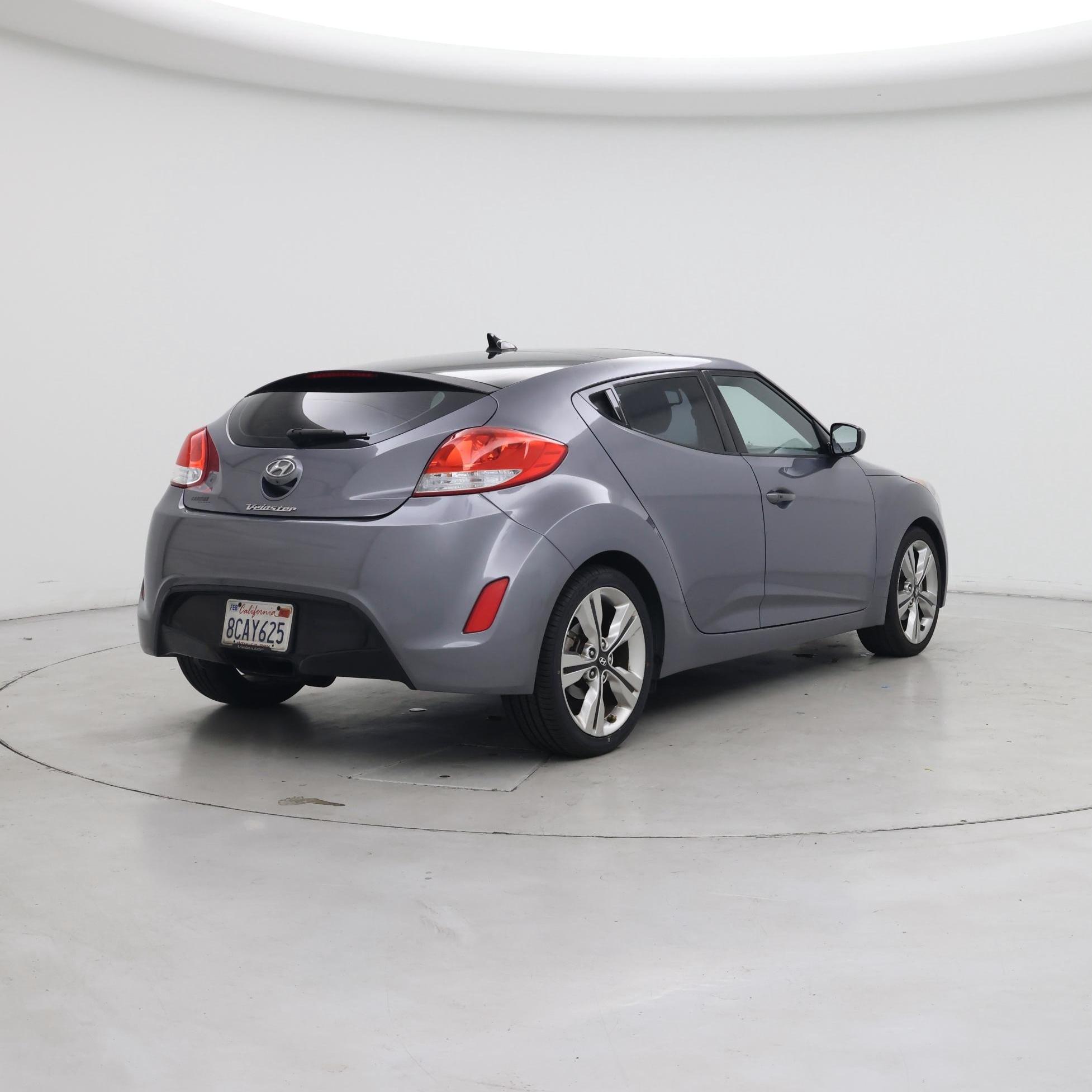 Thumbnail: 2017 Hyundai Veloster - 8