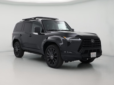 2025 Lexus GX 550 Luxury+