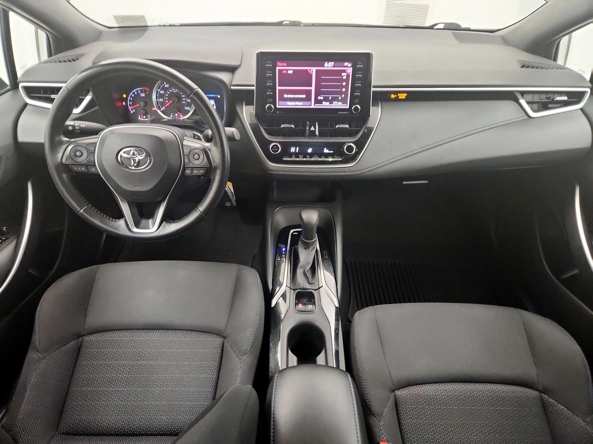 Thumbnail: 2021 Toyota Corolla - 9