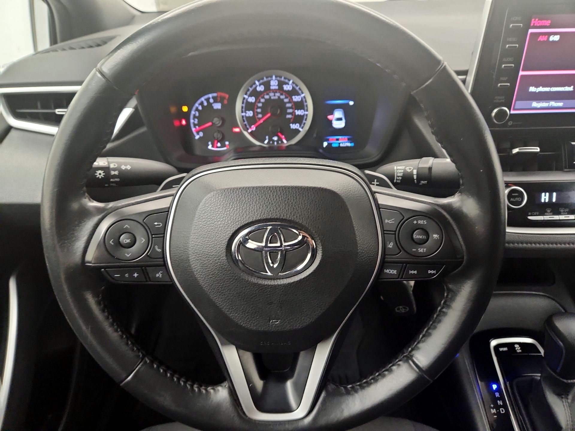 Thumbnail: 2021 Toyota Corolla - 10