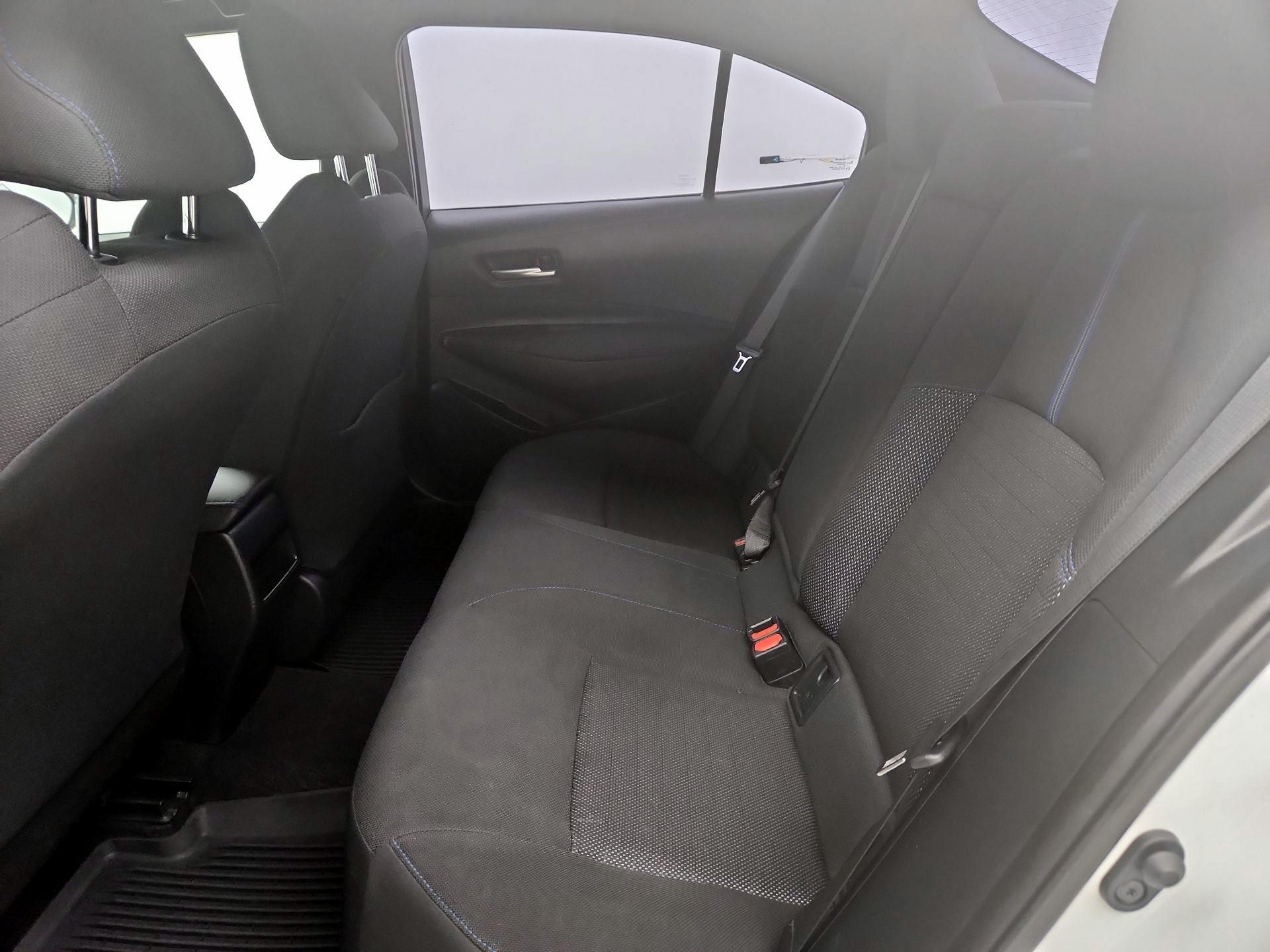 Thumbnail: 2021 Toyota Corolla - 18