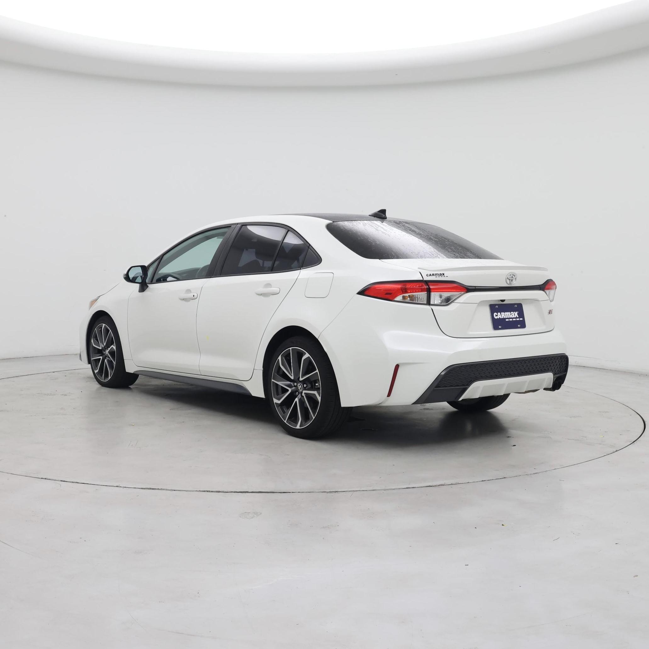 Thumbnail: 2021 Toyota Corolla - 2