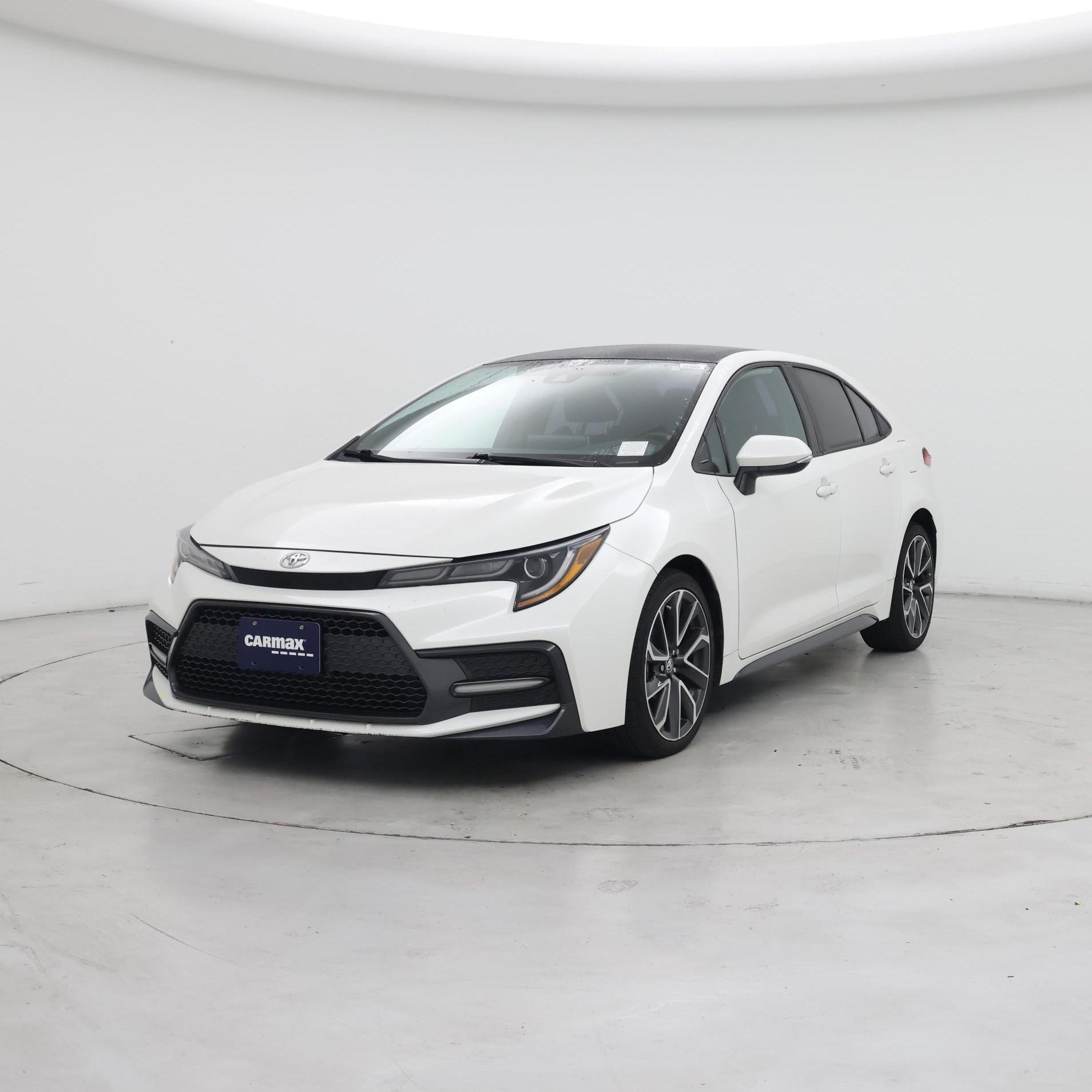 Thumbnail: 2021 Toyota Corolla - 4