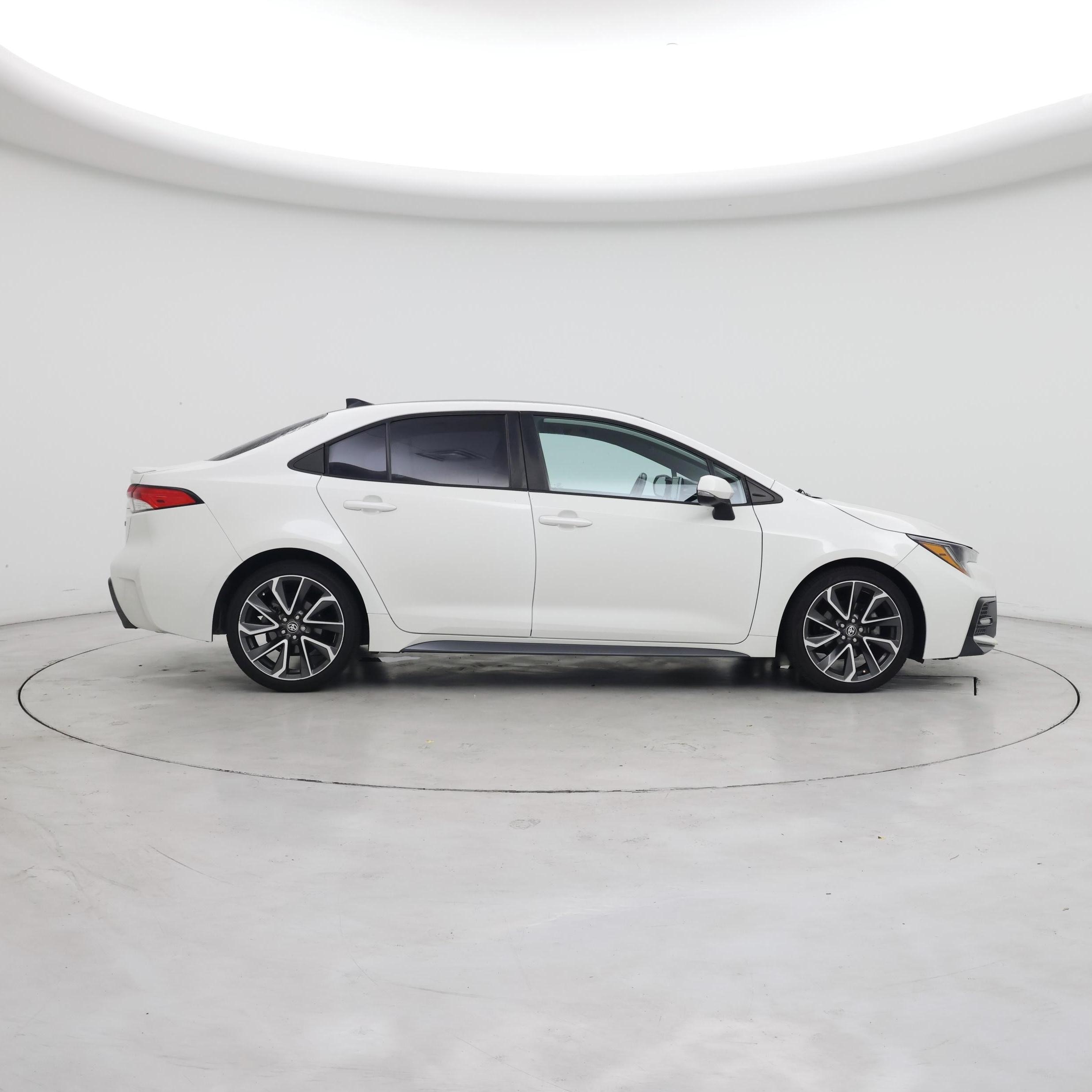 Thumbnail: 2021 Toyota Corolla - 7