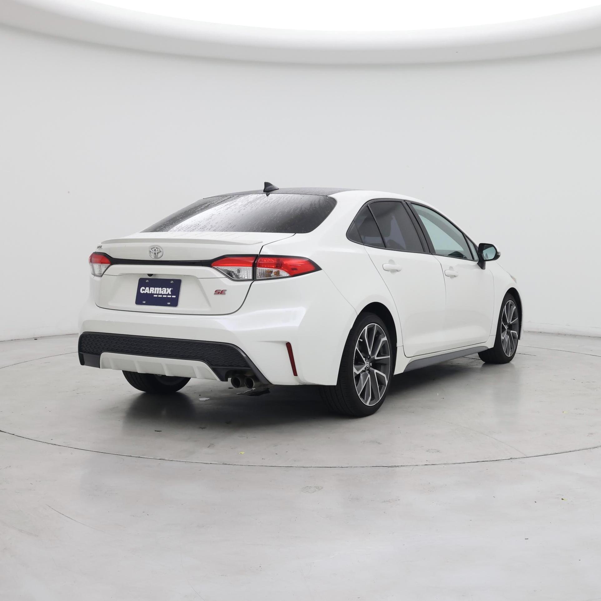 Thumbnail: 2021 Toyota Corolla - 8