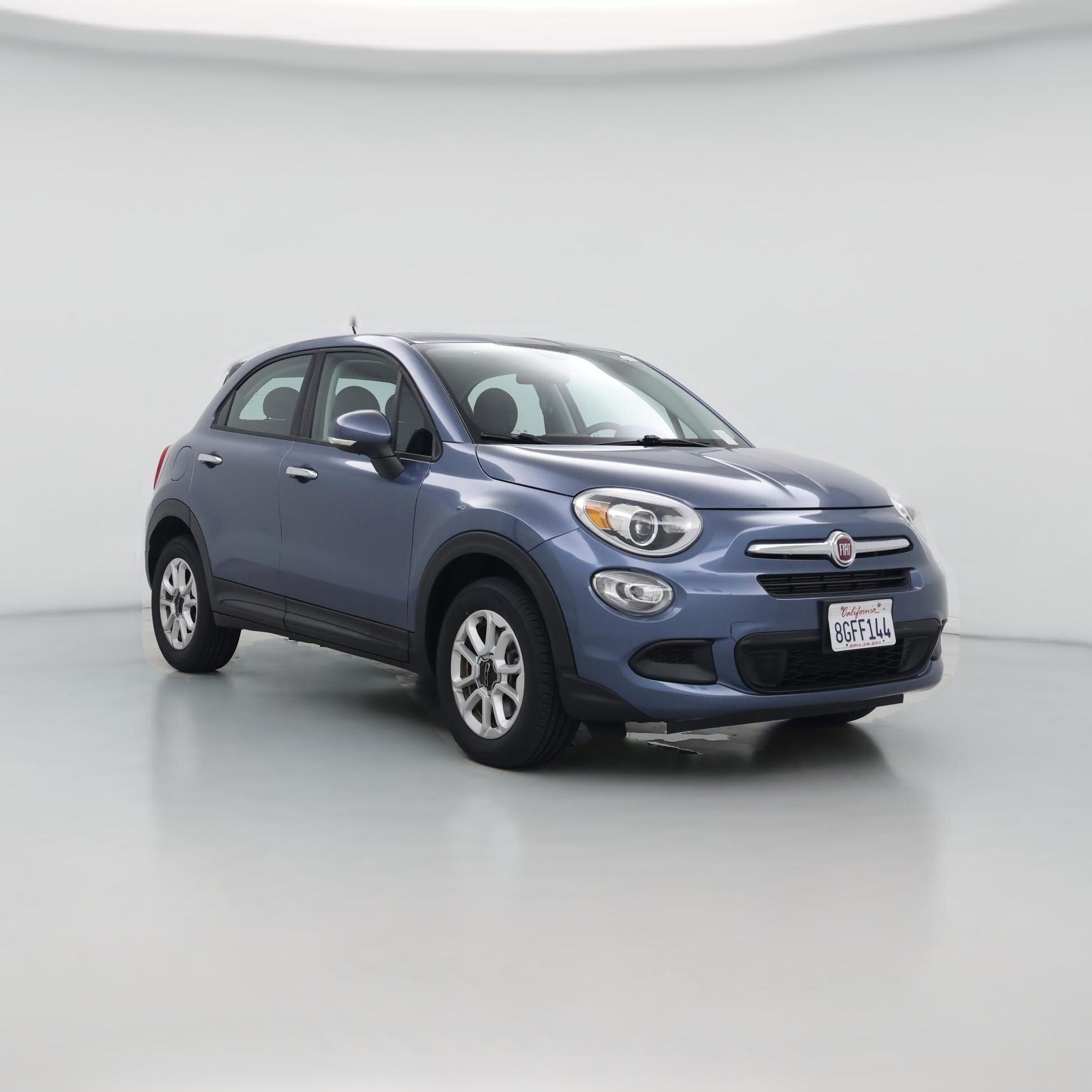 Thumbnail: 2017 Fiat 500X - 1