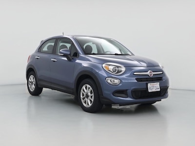 2017 Fiat 500X Pop