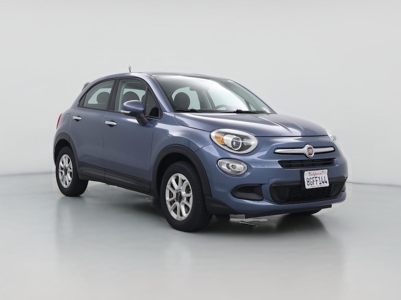 2017 Fiat 500X Pop -
                  None CA