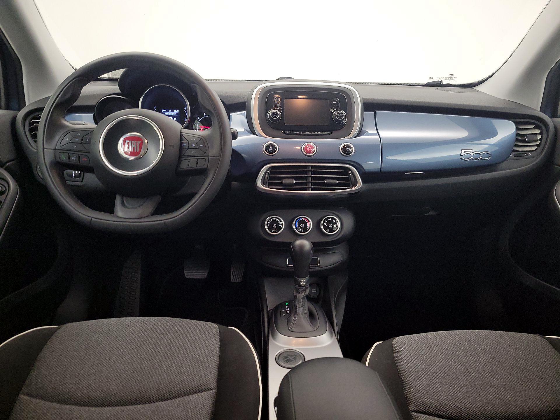 Thumbnail: 2017 Fiat 500X - 9