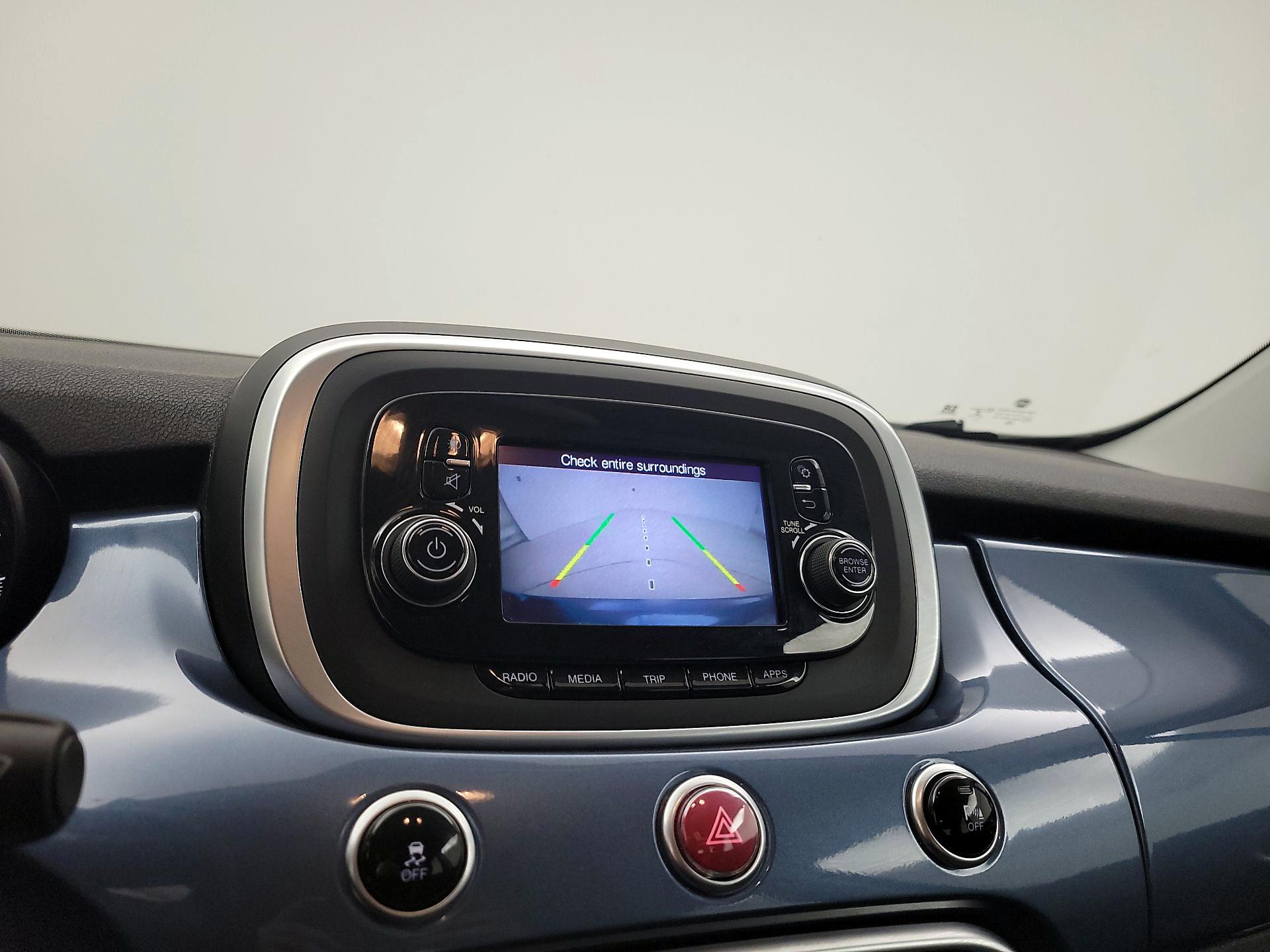 Thumbnail: 2017 Fiat 500X - 14